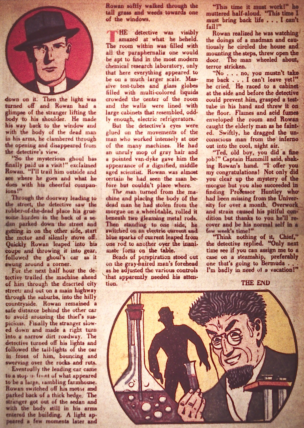 Read online Detective Comics (1937) comic -  Issue #19 - 35