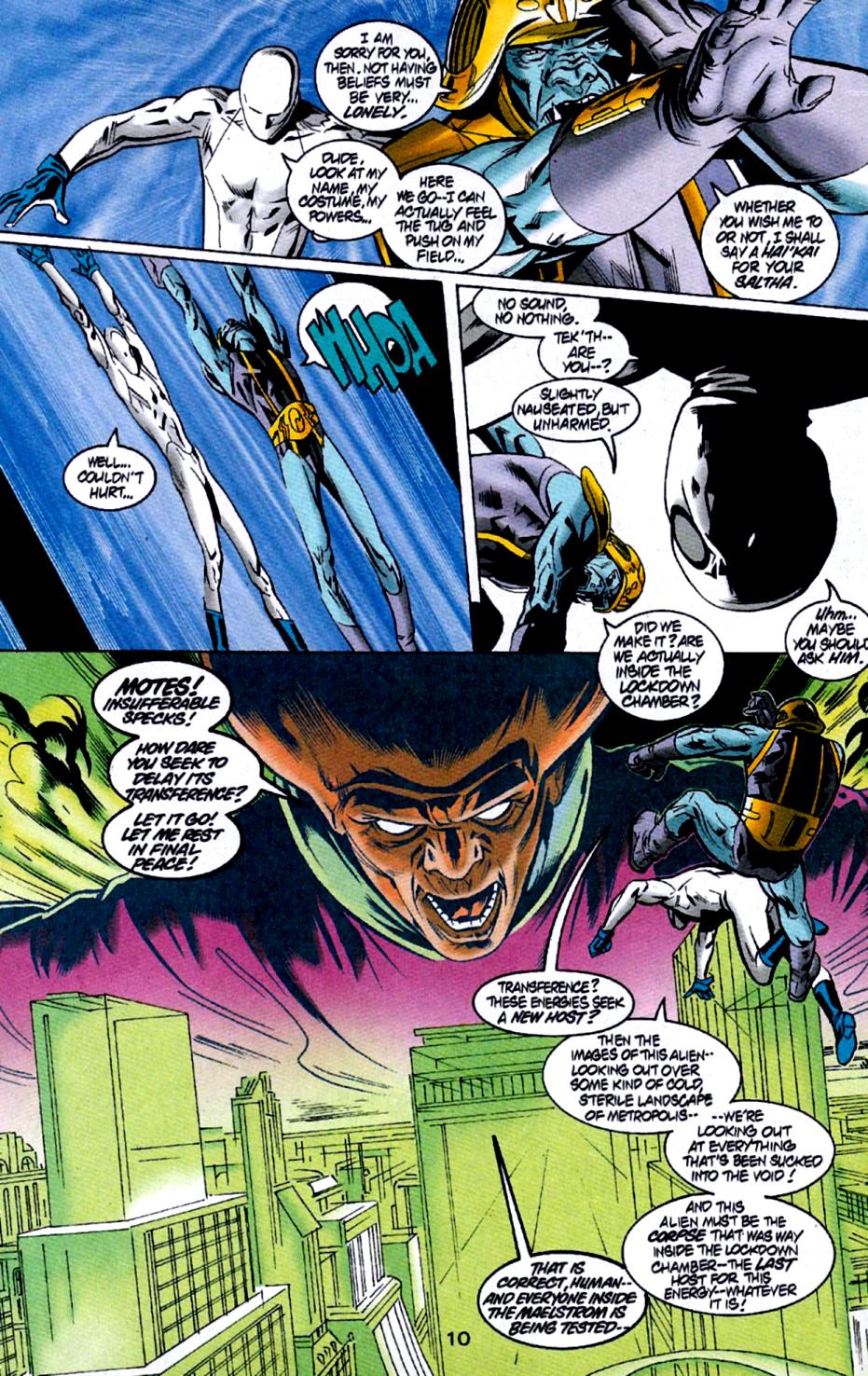 Read online Supermen of America (2000) comic -  Issue #5 - 11