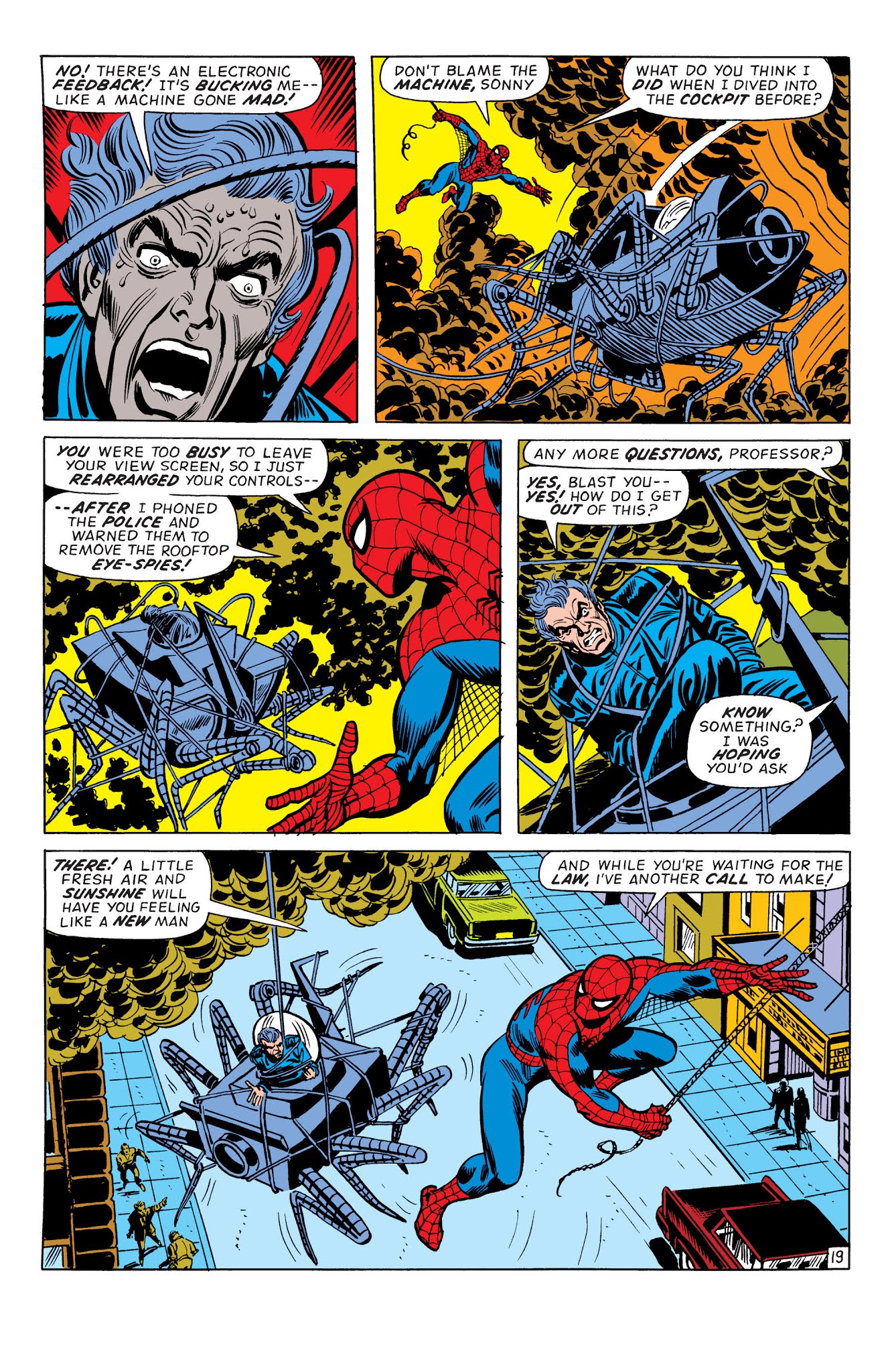 Read online Amazing Spider-Man Epic Collection comic -  Issue # The Goblin's Last Stand (Part 1) - 69