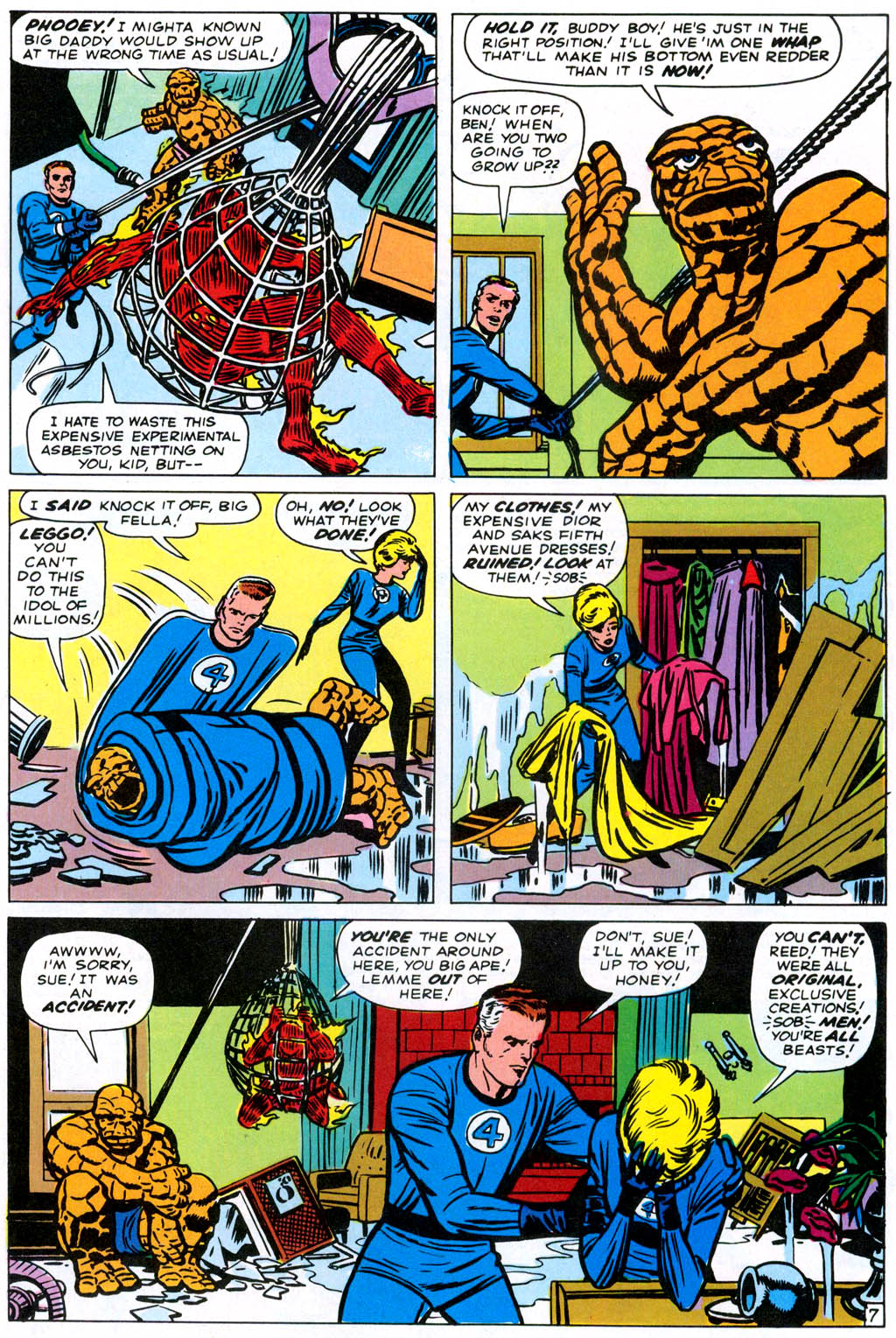 Read online Fantastic Four Special Edition comic -  Issue # Full - 9