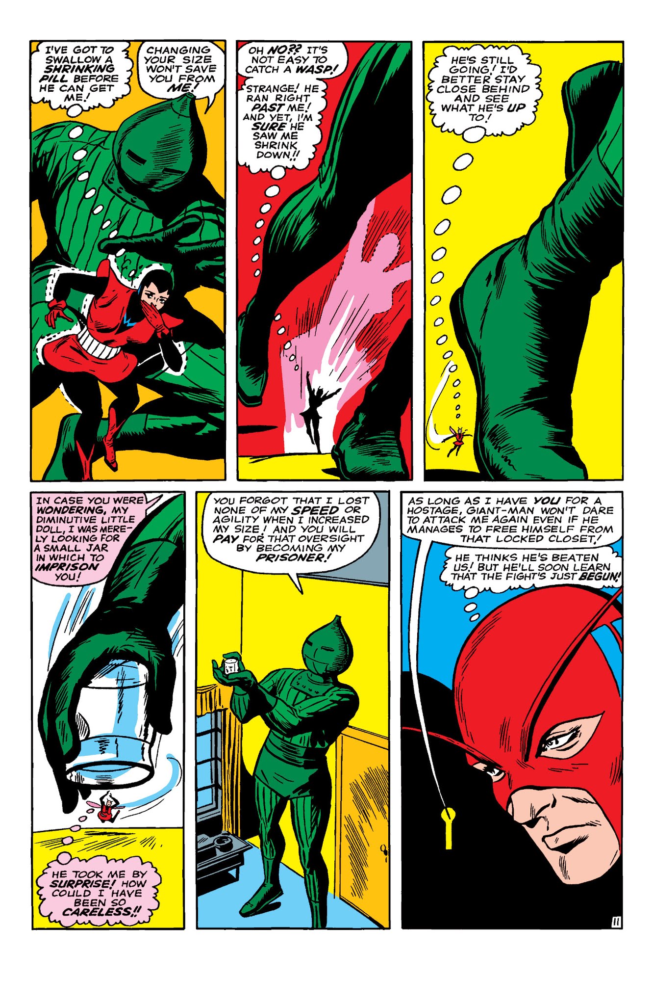 Read online Ant-Man/Giant-Man Epic Collection comic -  Issue # TPB (Part 4) - 31