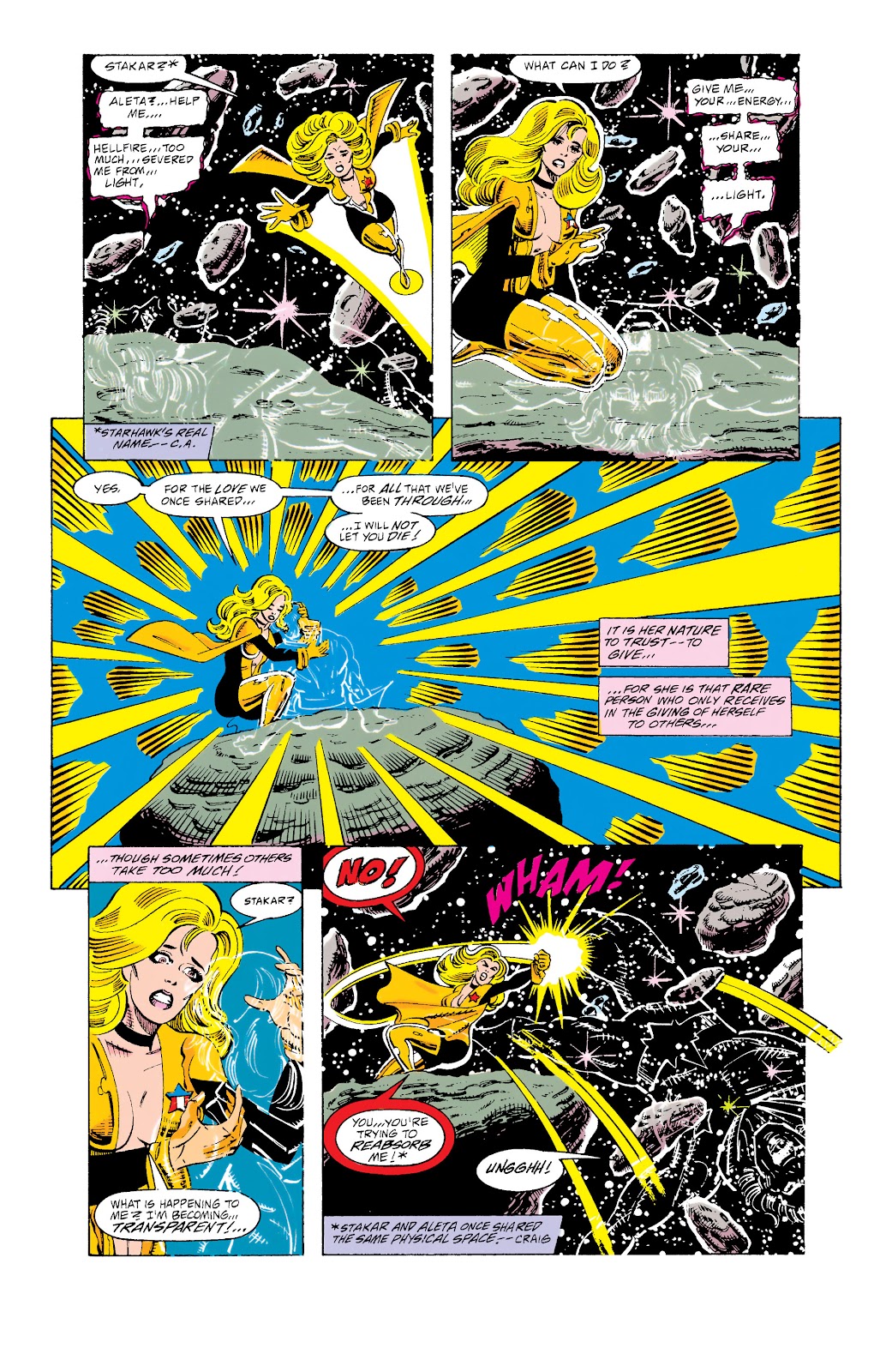 Guardians of the Galaxy (1990) issue TPB Guardians of the Galaxy by Jim Valentino 2 (Part 2) - Page 44