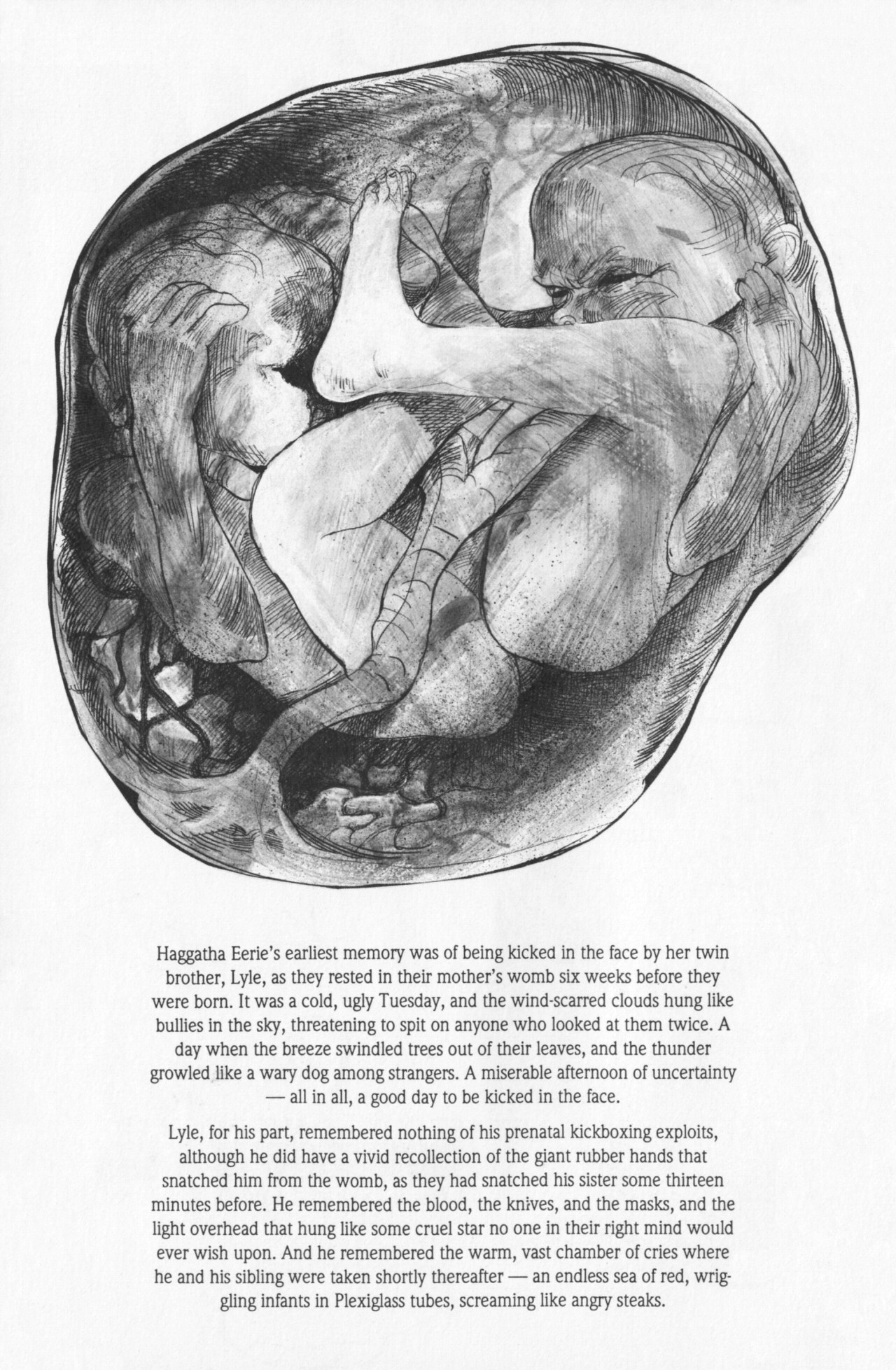 Read online Beautiful Stories For Ugly Children comic -  Issue #28 - 4