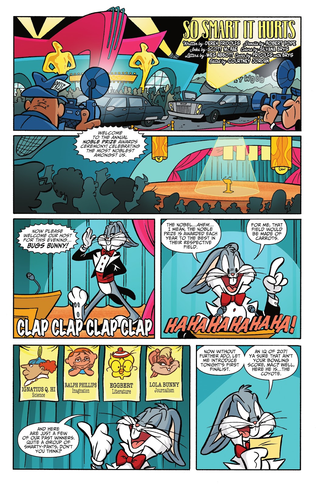 Looney Tunes (1994) issue 269 - Page 2