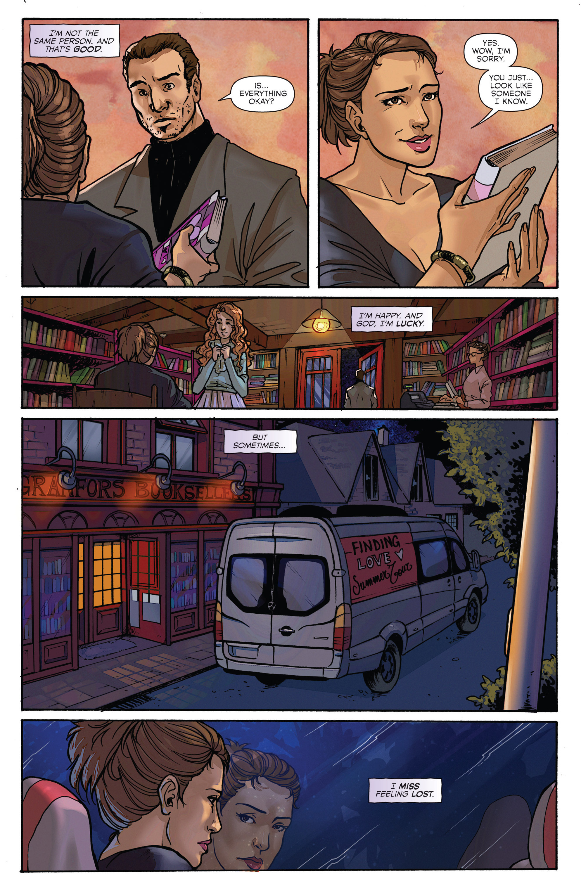 Read online Charmed Season 10 comic -  Issue #6 - 4