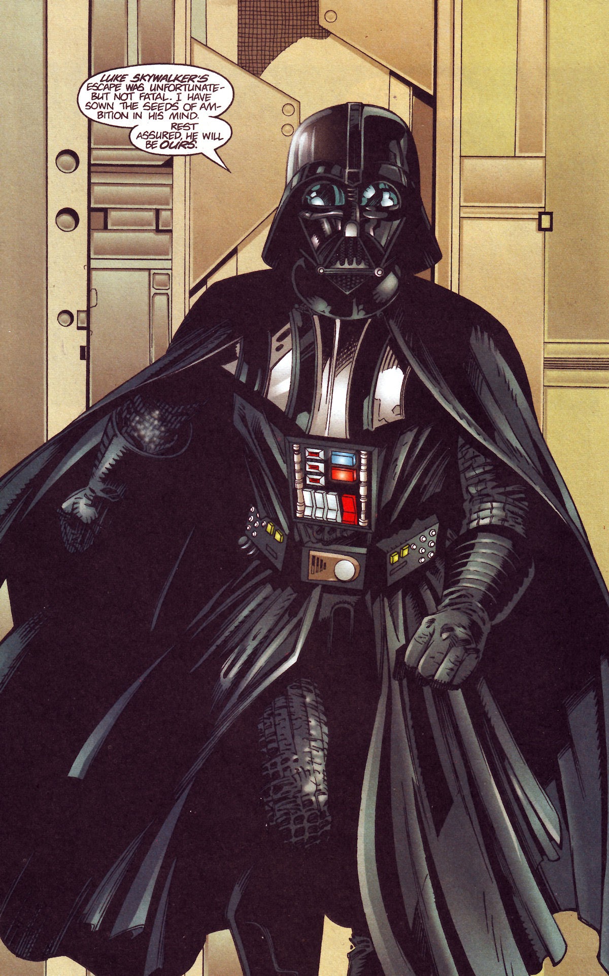 Read online Star Wars: Shadows of the Empire - Kenner Special comic -  Issue #1 - 8