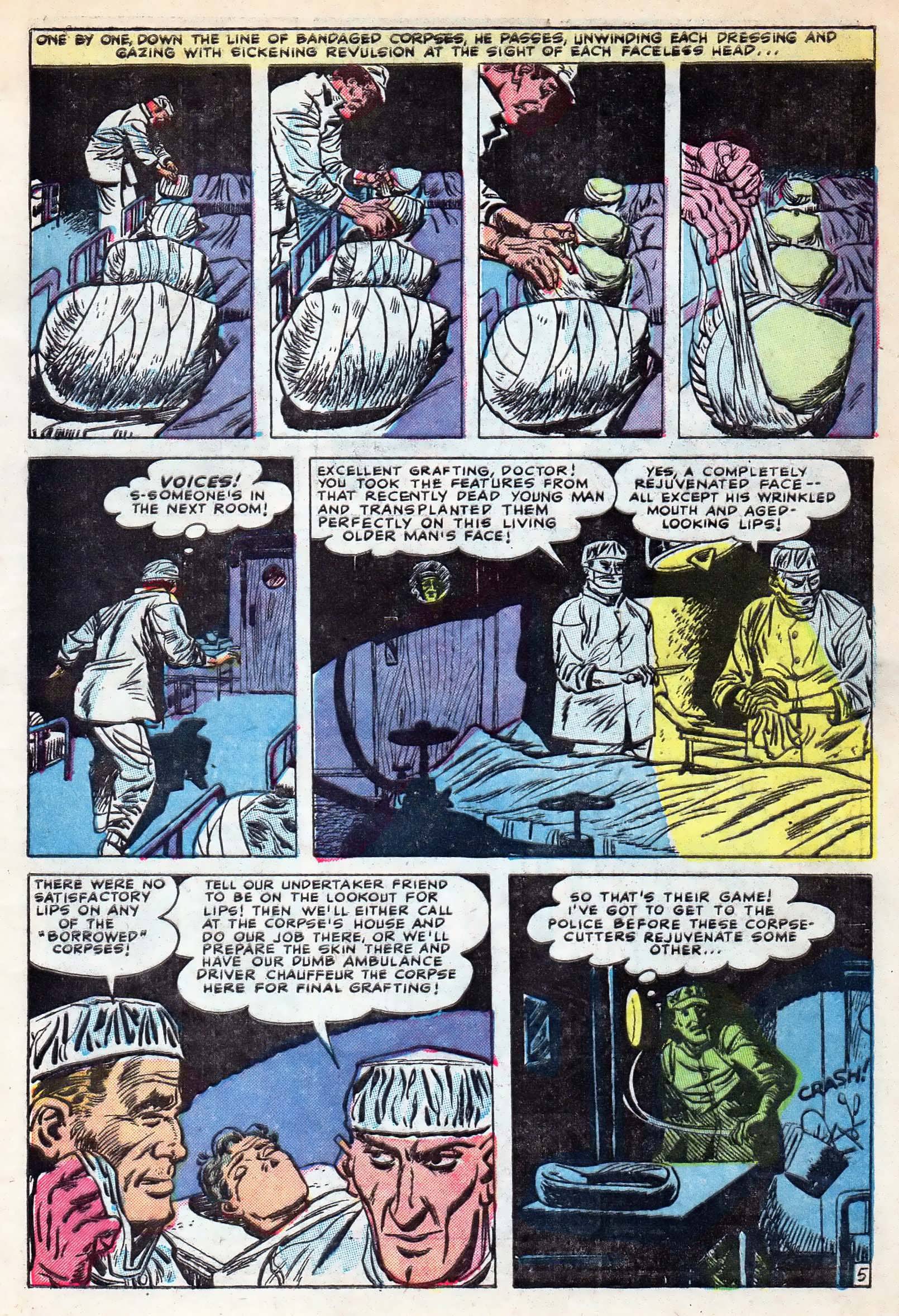Marvel Tales (1949) 115 Page 6