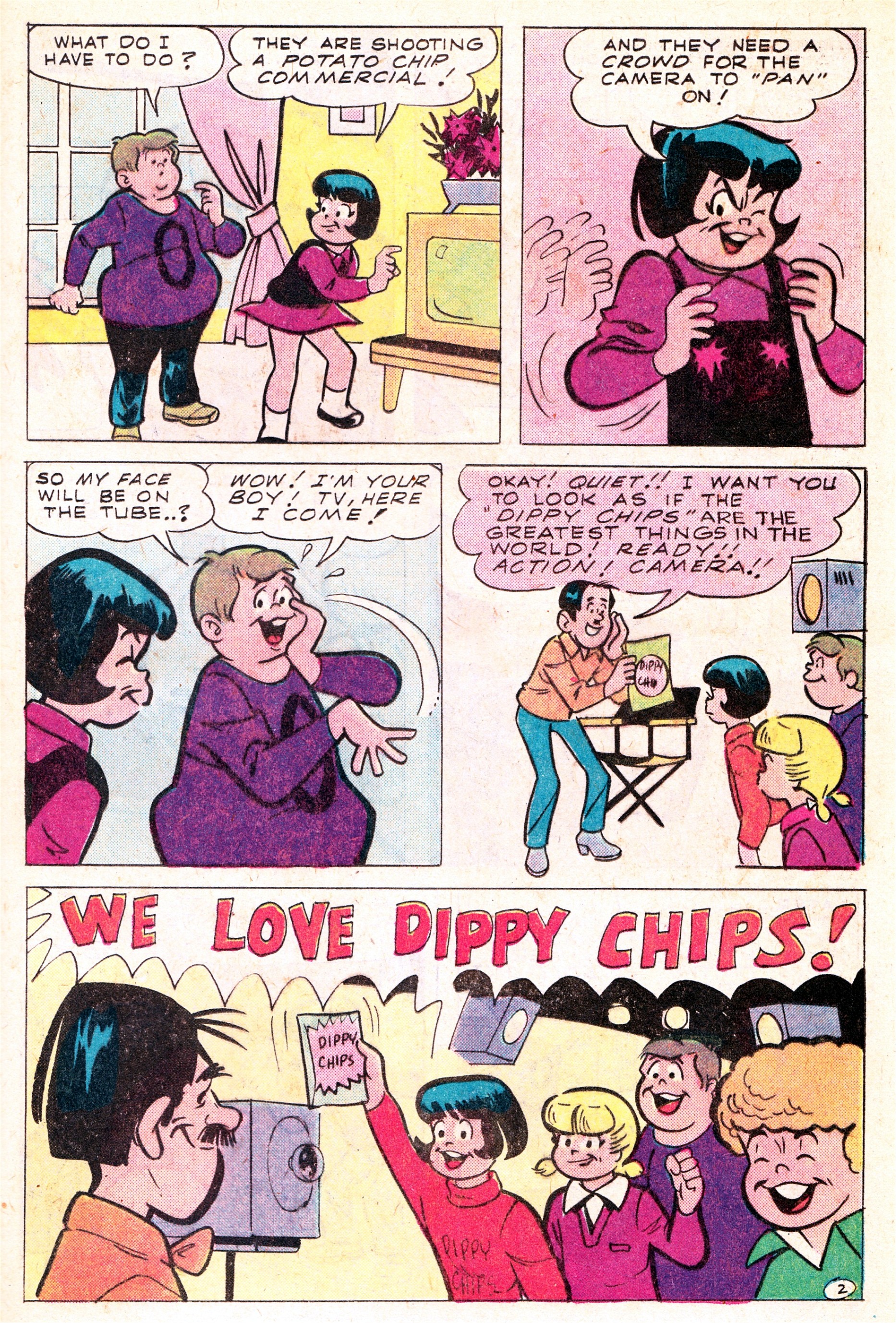 Read online Laugh (Comics) comic -  Issue #351 - 21