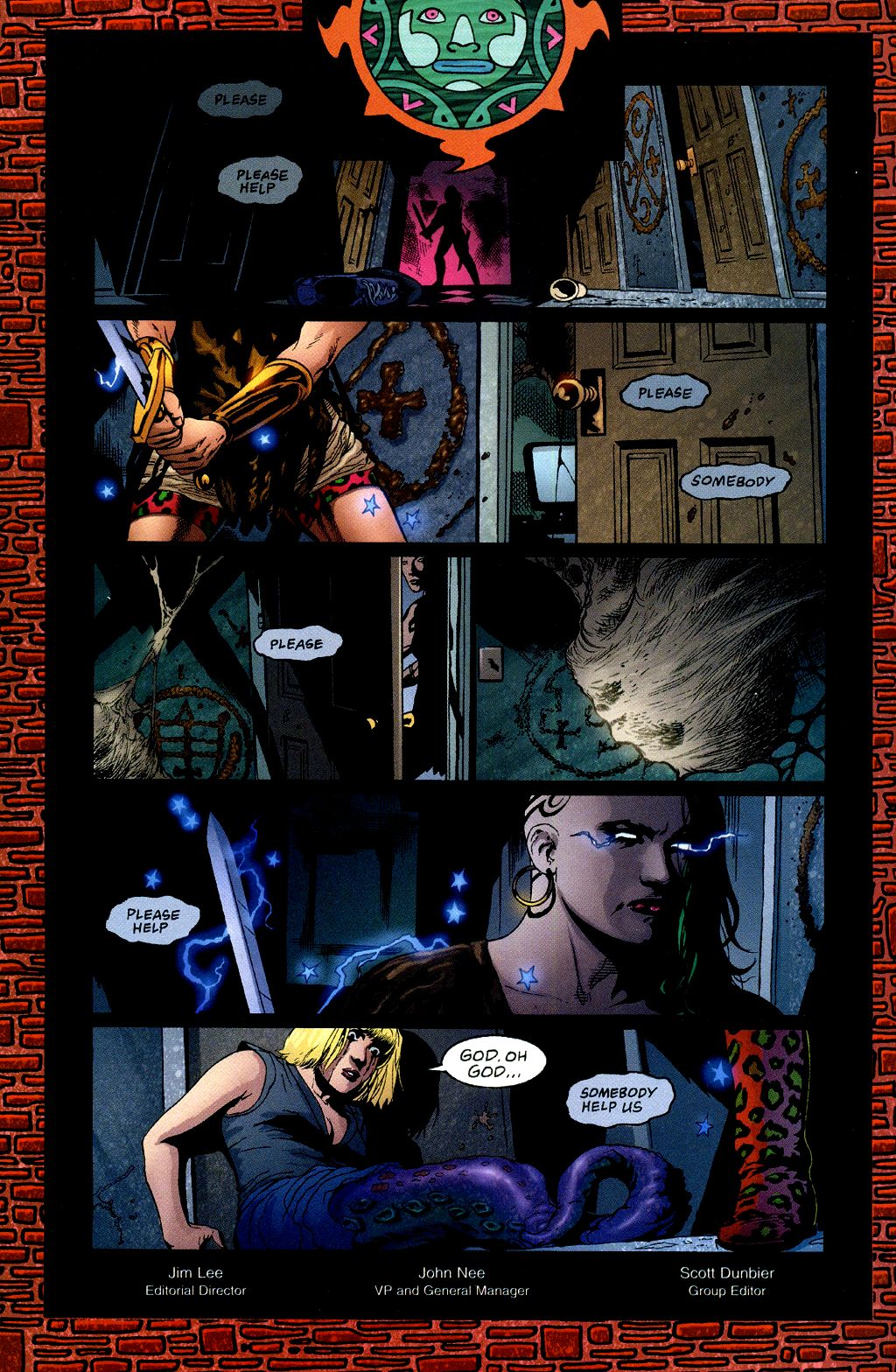 Read online Promethea comic -  Issue #17 - 3