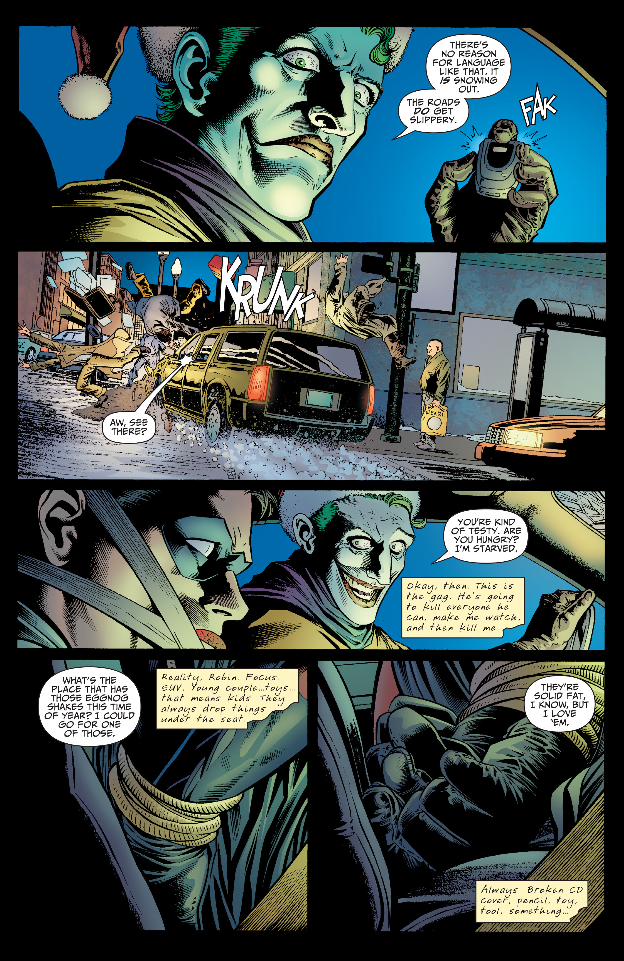 Read online The Joker: 80 Years of the Clown Prince of Crime: The Deluxe Edition comic -  Issue # TPB (Part 4) - 50