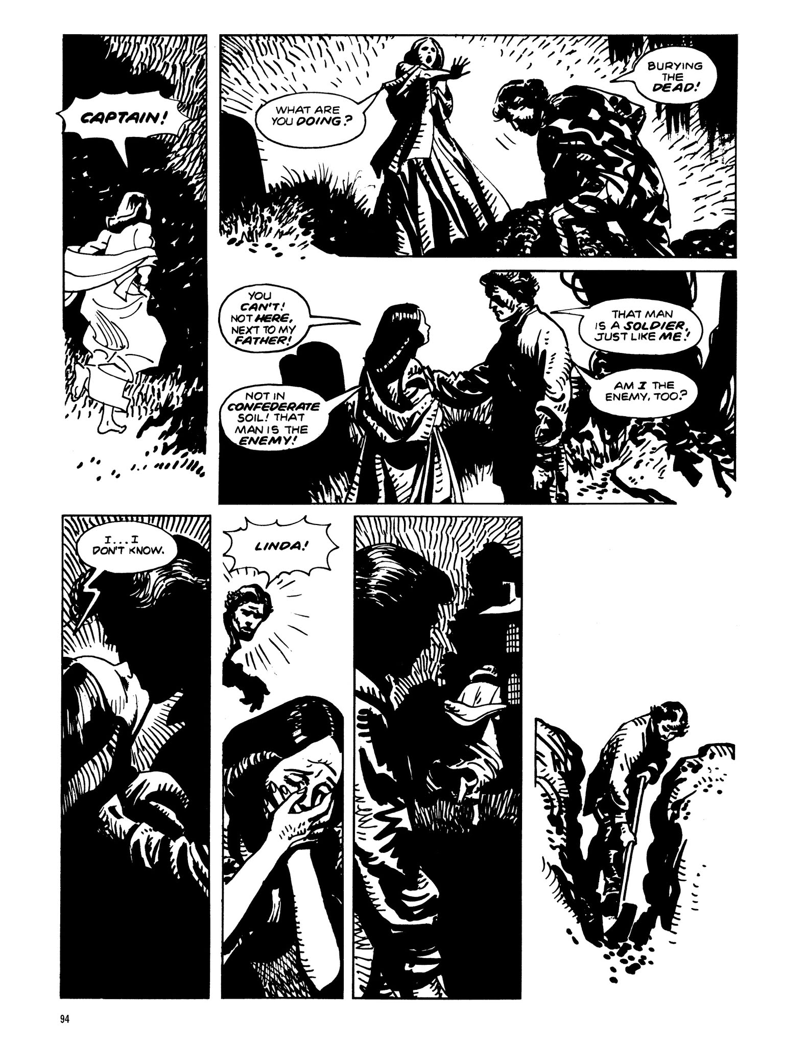Read online Creepy Presents Alex Toth comic -  Issue # TPB (Part 1) - 96