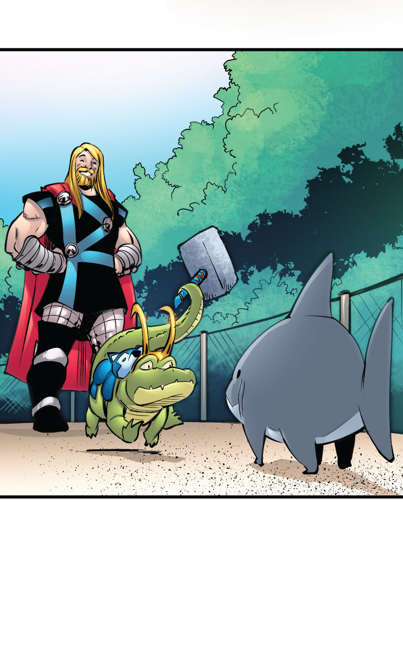 Read online Alligator Loki: Infinity Comic comic -  Issue #15 - 22