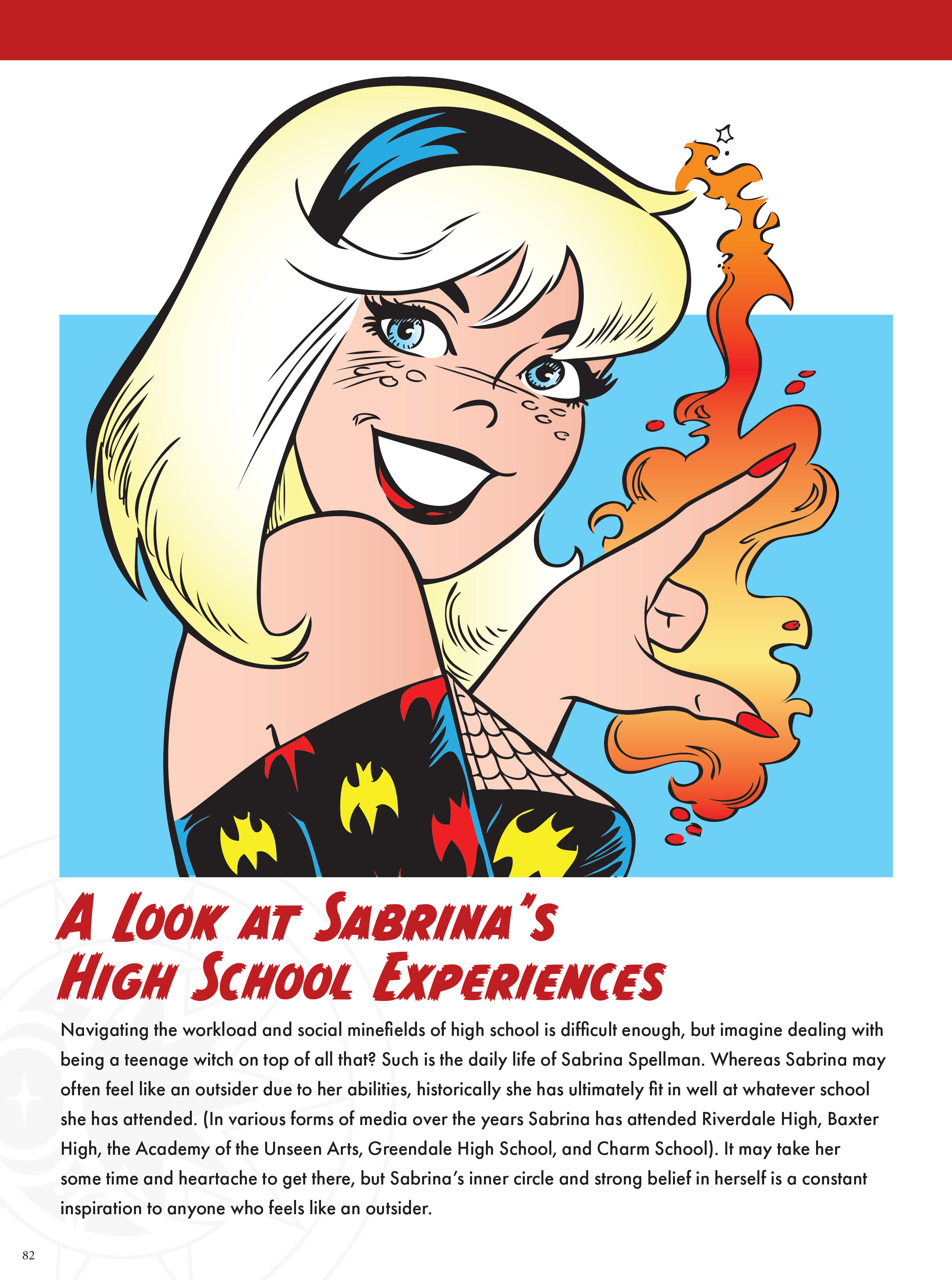 Read online Sabrina Super Special comic -  Issue # TPB - 77