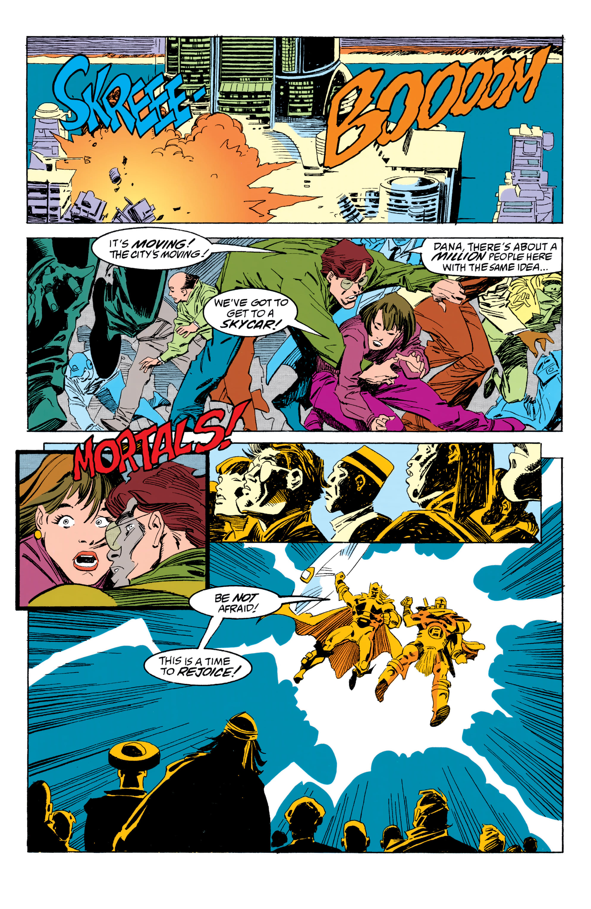 Read online Spider-Man 2099 (1992) comic -  Issue # _Omnibus (Part 4) - 40