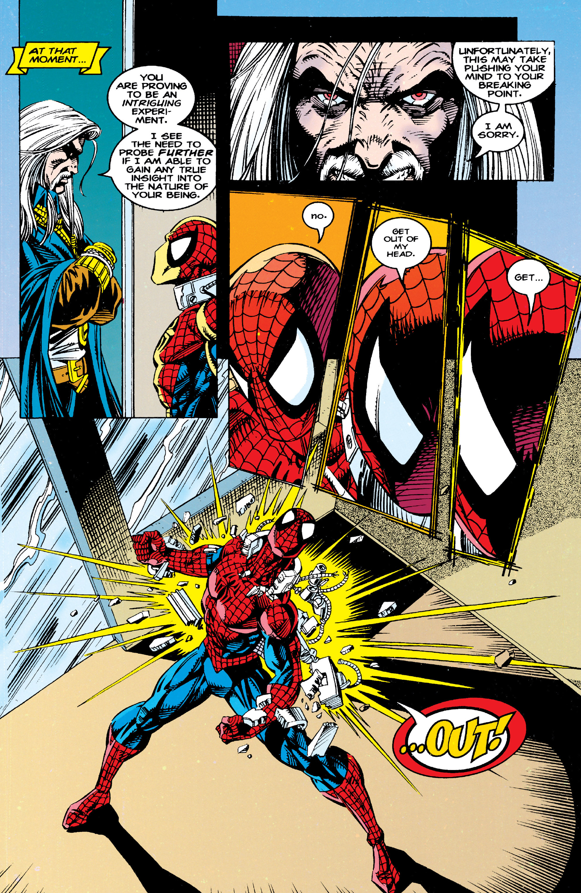 Read online Spider-Man: The Complete Clone Saga Epic comic -  Issue # TPB 1 (Part 2) - 62
