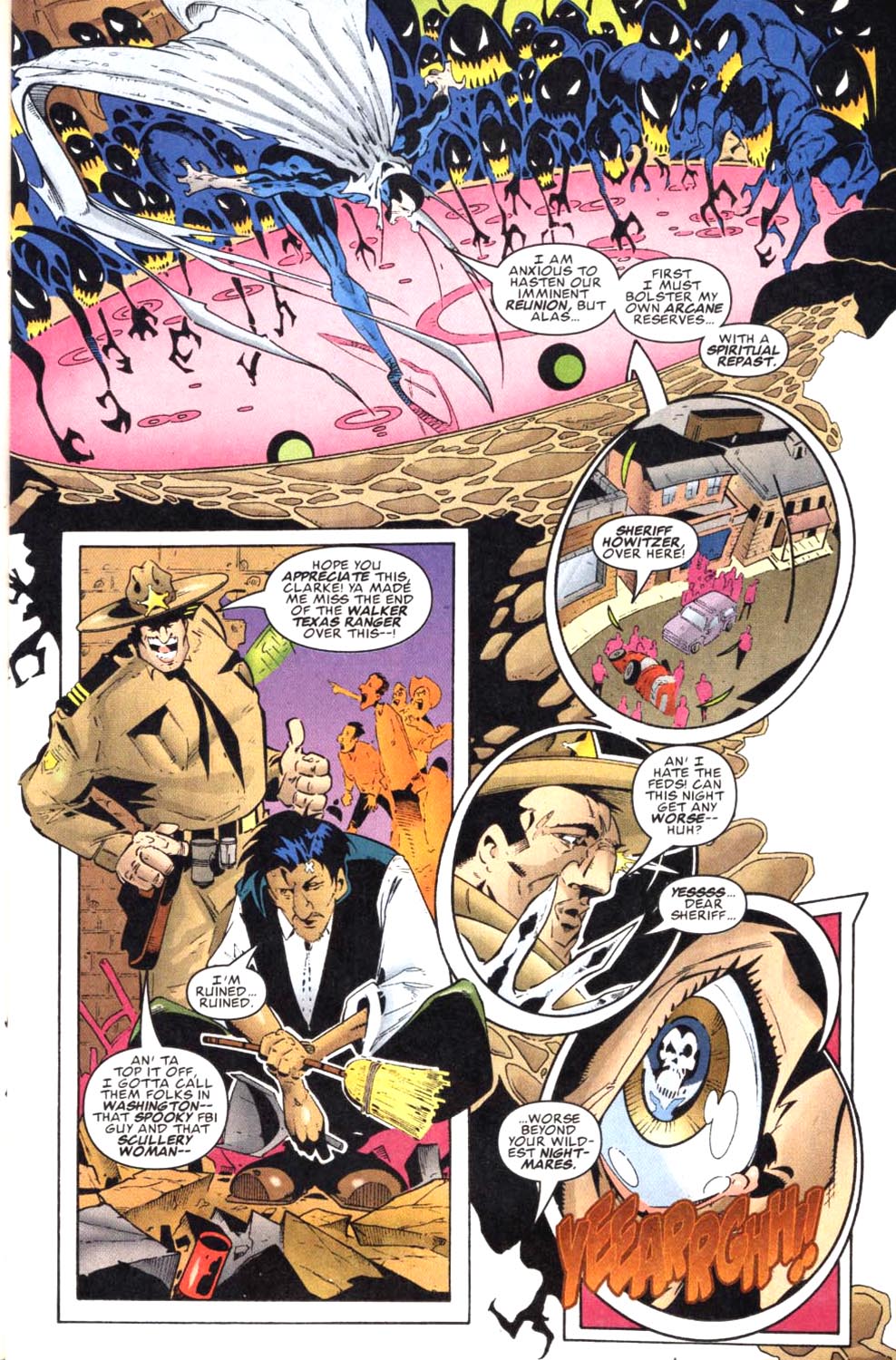 Read online Juggernaut comic -  Issue # Full - 12