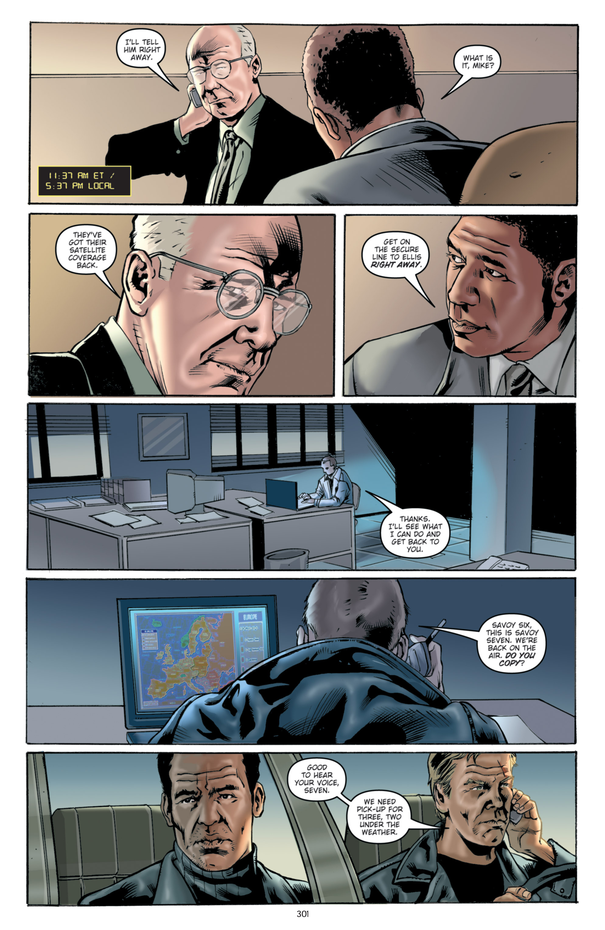 Read online 24 Omnibus comic -  Issue # TPB (Part 3) - 100