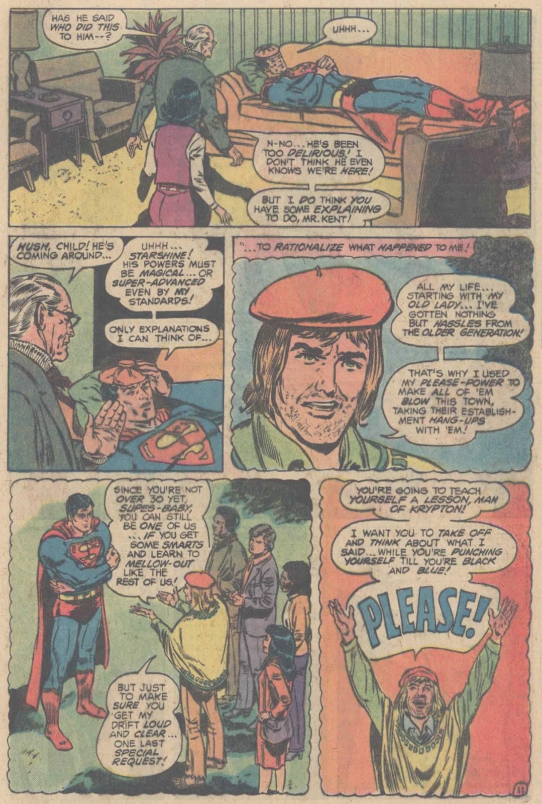 Action Comics (1938) issue 508 - Page 21