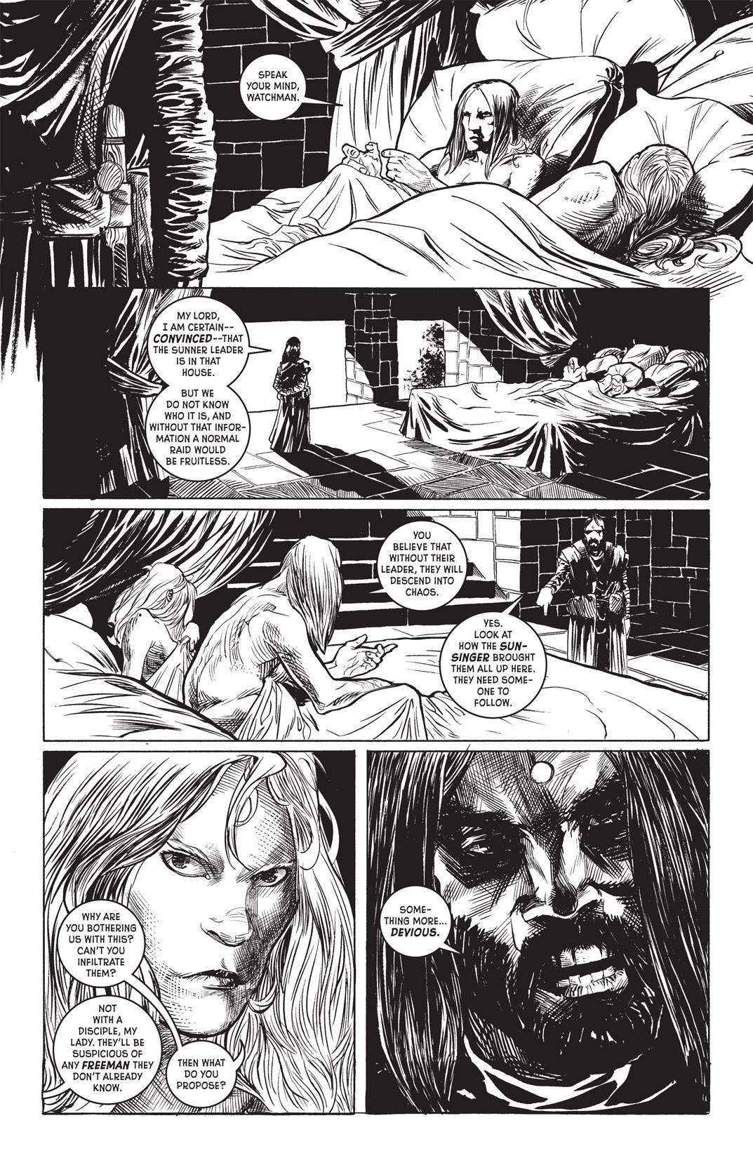 Read online Wasteland (2006) comic -  Issue #29 - 19