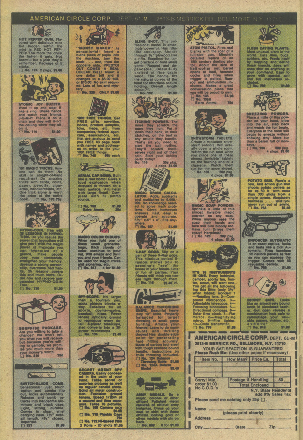 Read online Walt Disney Showcase (1970) comic -  Issue #41 - 30