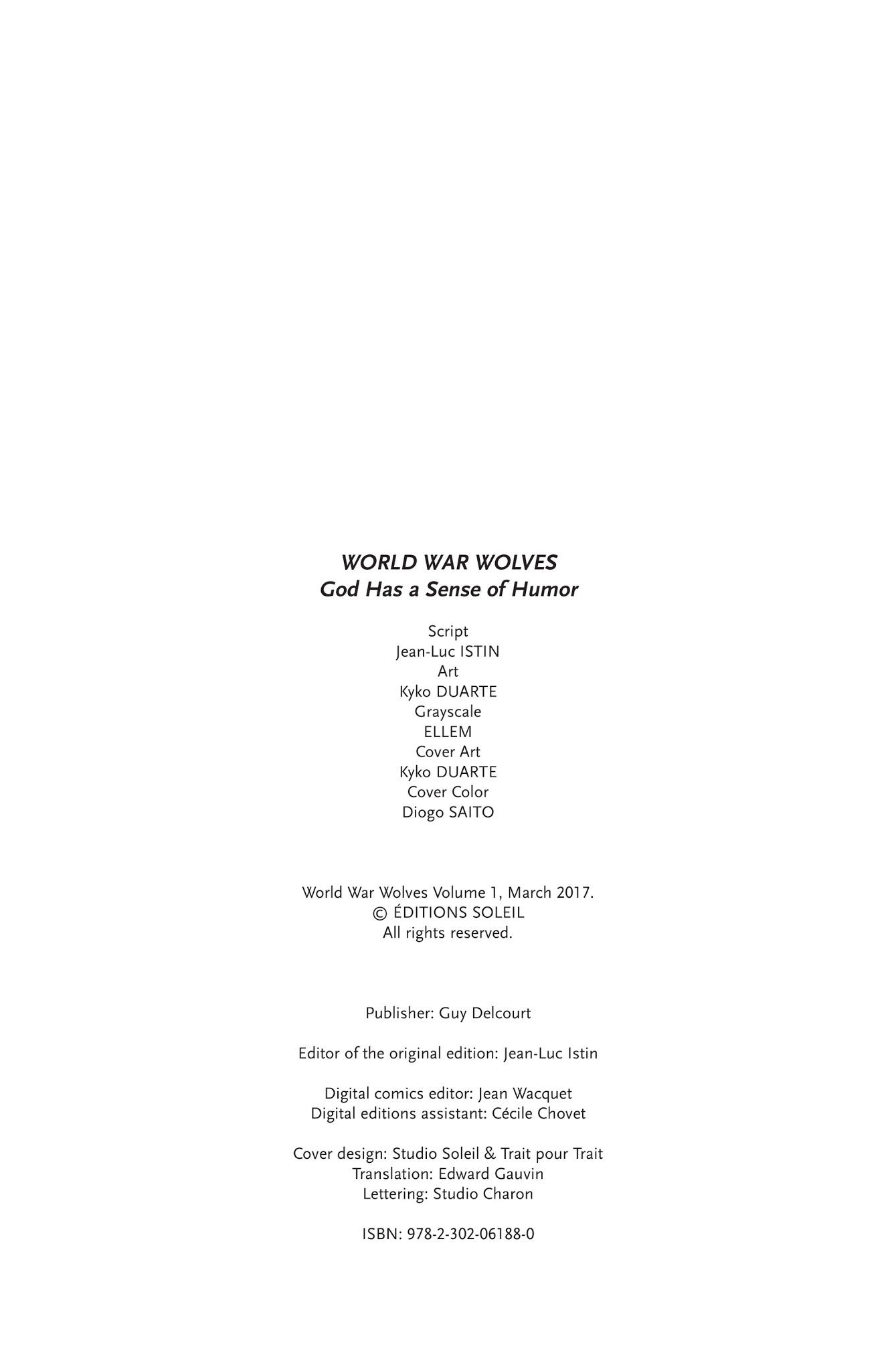 Read online World War Wolves comic -  Issue #1 - 3