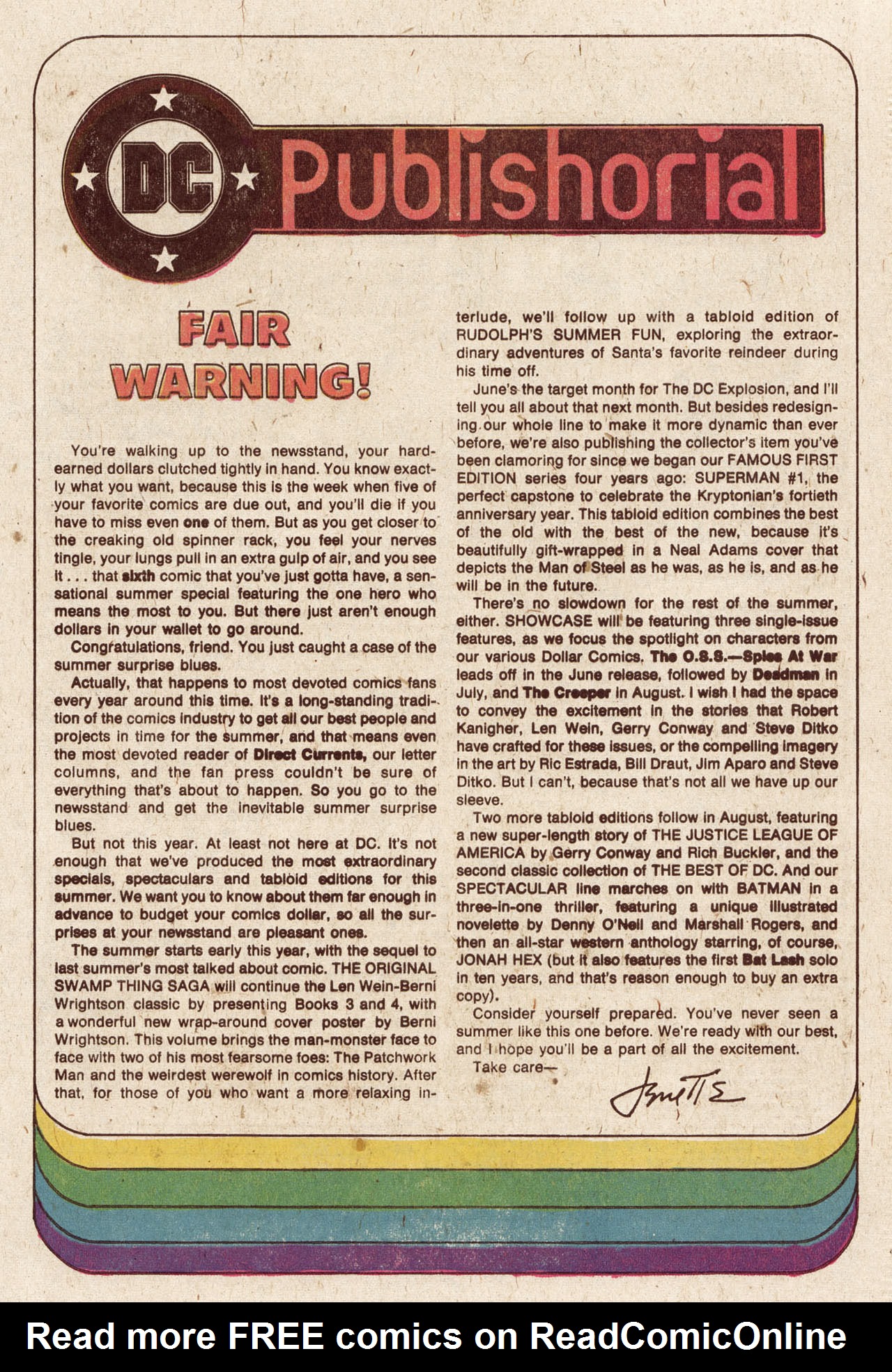 Read online Steel, The Indestructible Man comic -  Issue #4 - 32