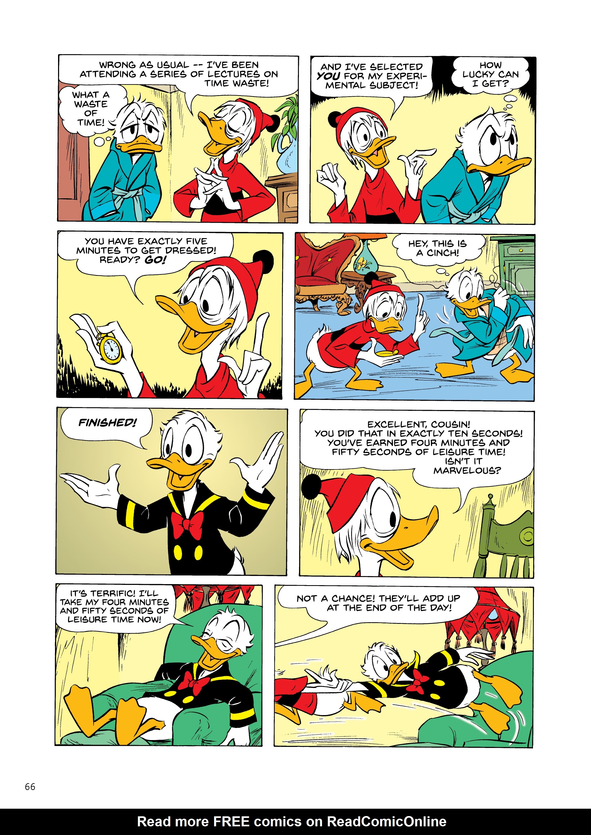 Read online Disney Masters comic -  Issue # TPB 14 (Part 1) - 72