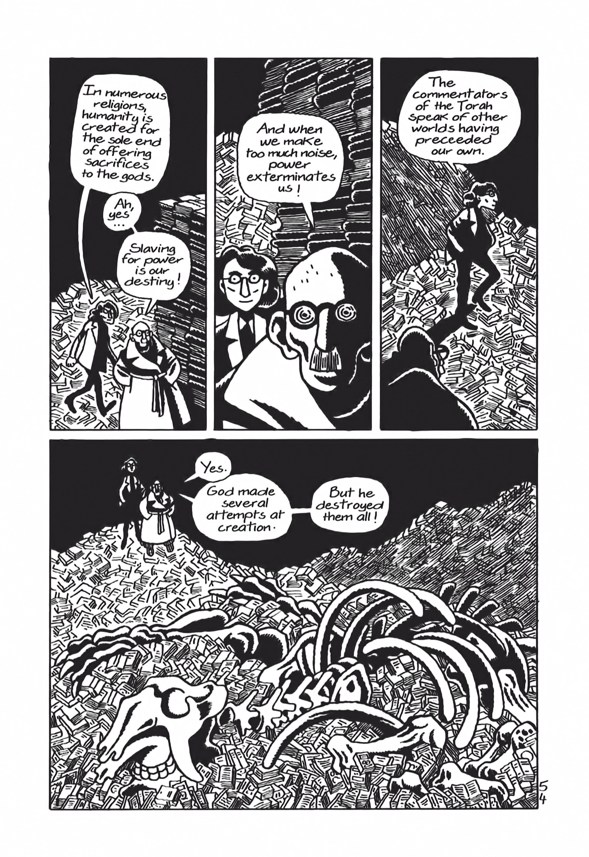 Read online Incidents In the Night comic -  Issue # TPB 1 - 63
