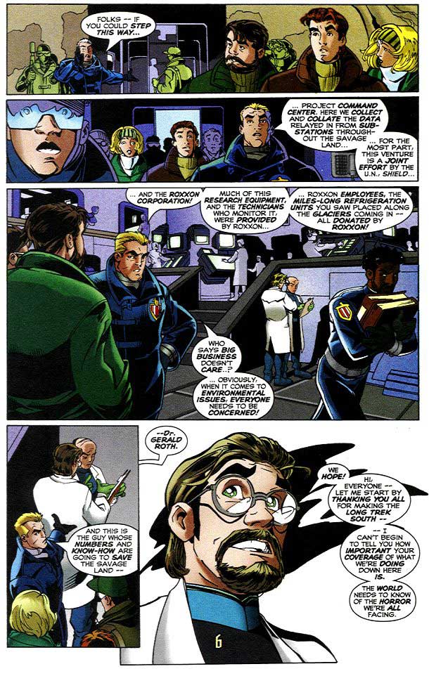 Read online The Sensational Spider-Man (1996) comic -  Issue #13 - 6