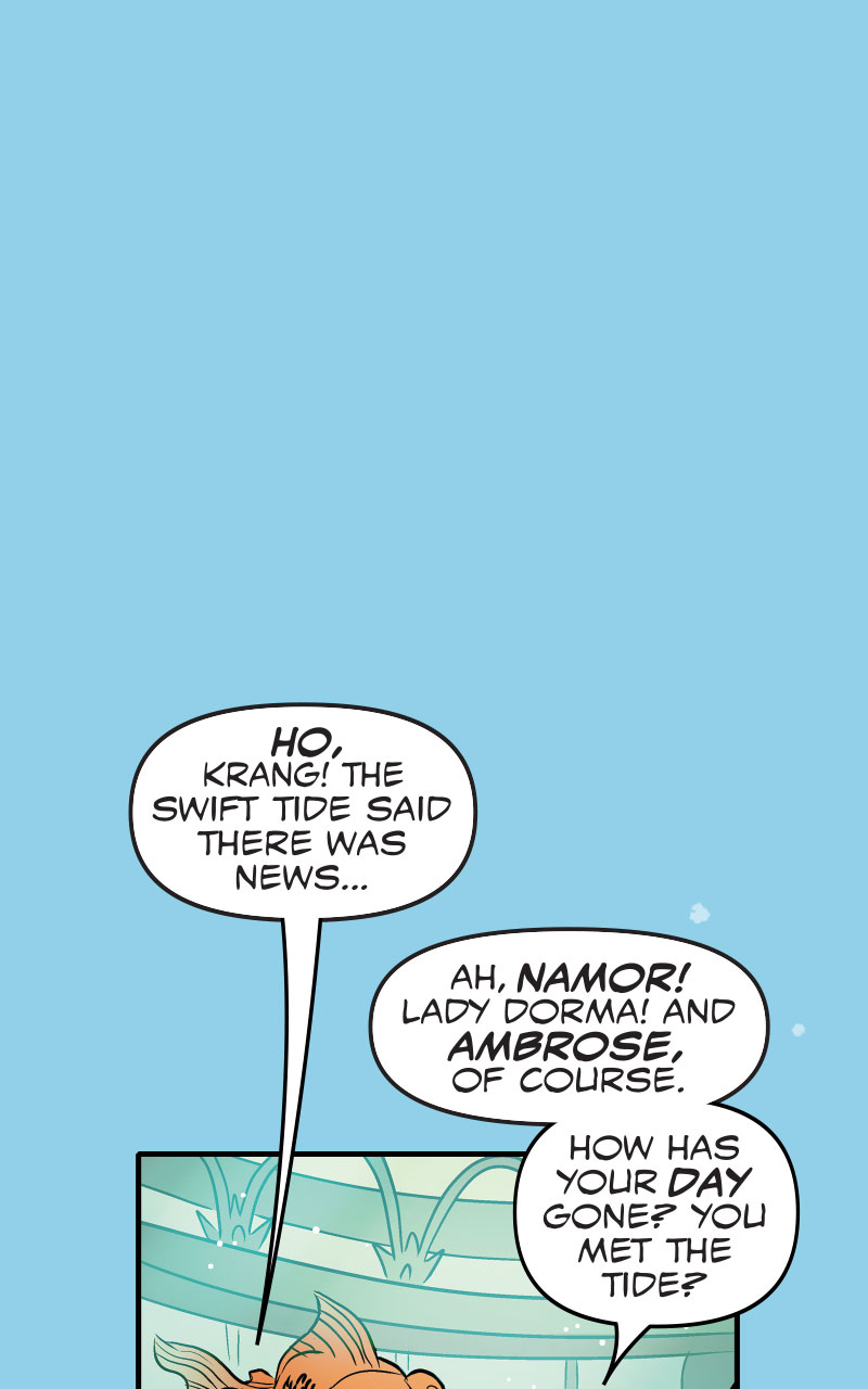 Read online Namor: The Black Tide Infinity Comic comic -  Issue #1 - 37