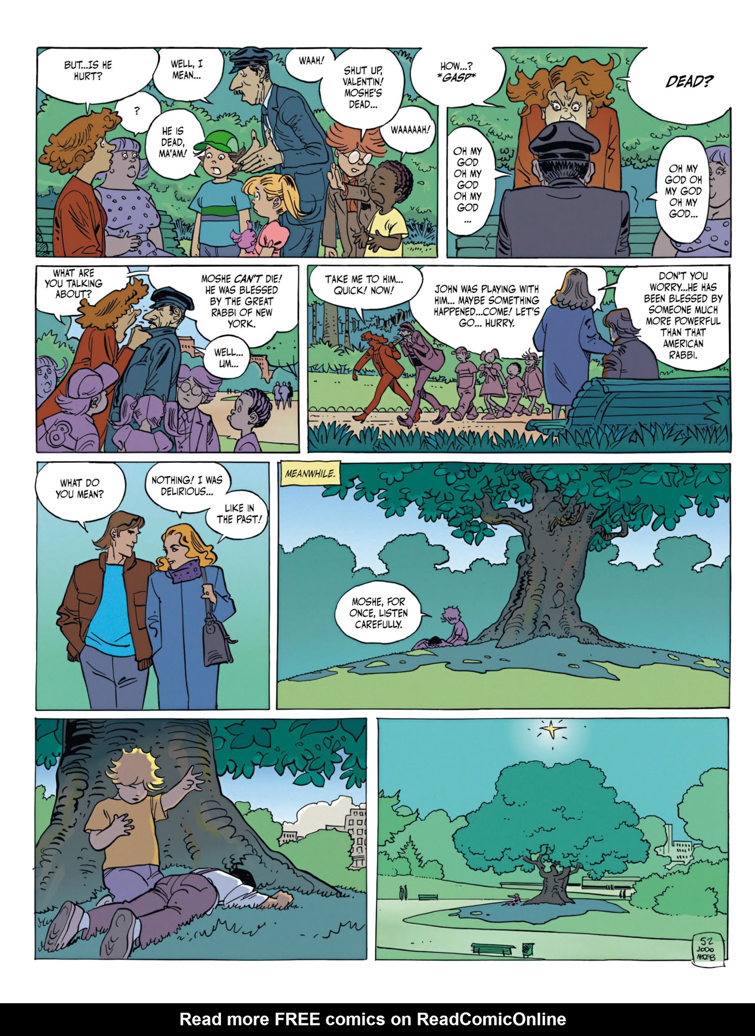 Read online Madwoman of the Sacred Heart comic -  Issue #3 - 55