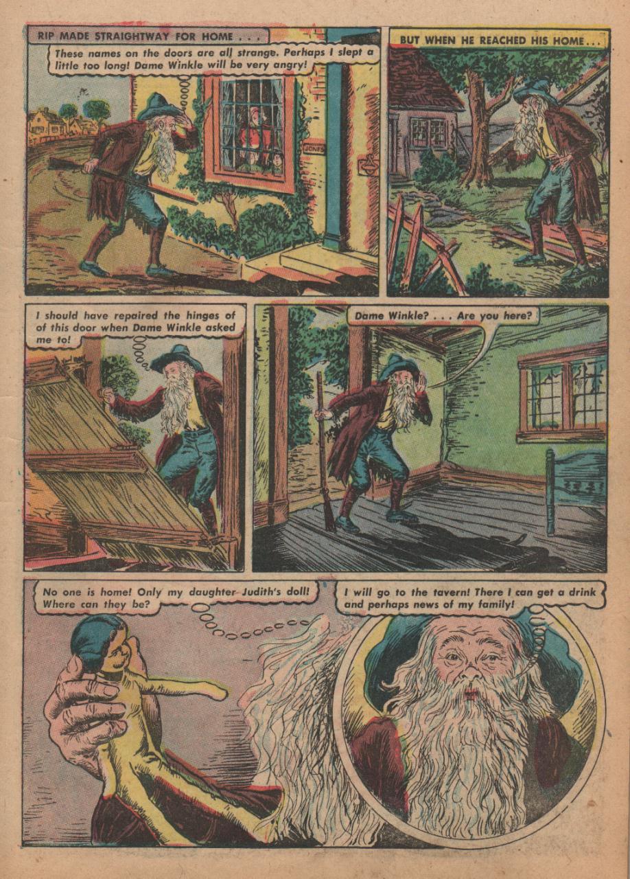 Read online Classics Illustrated comic -  Issue #12 - 33