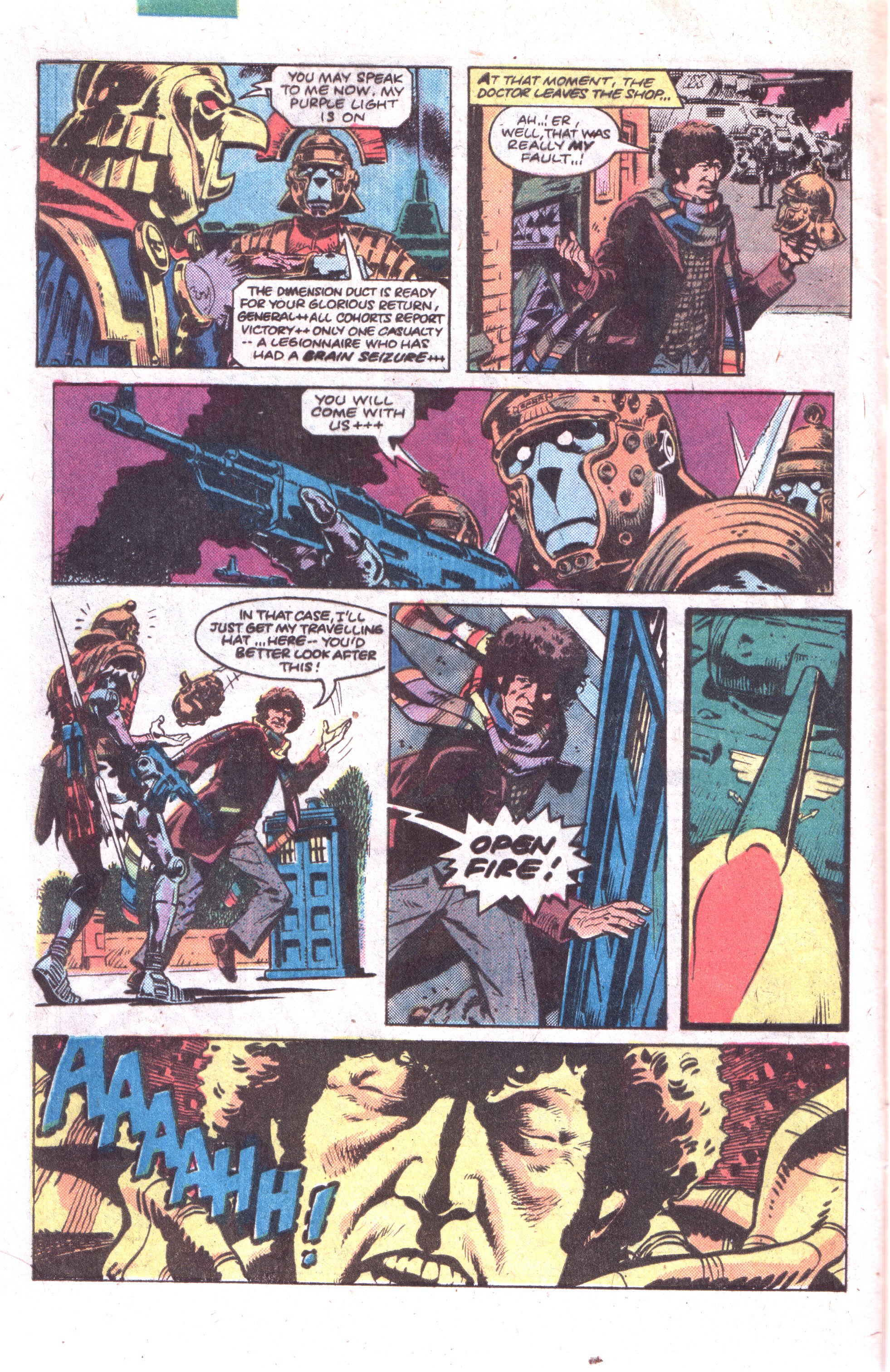 Read online Marvel Premiere comic -  Issue #57 - 8