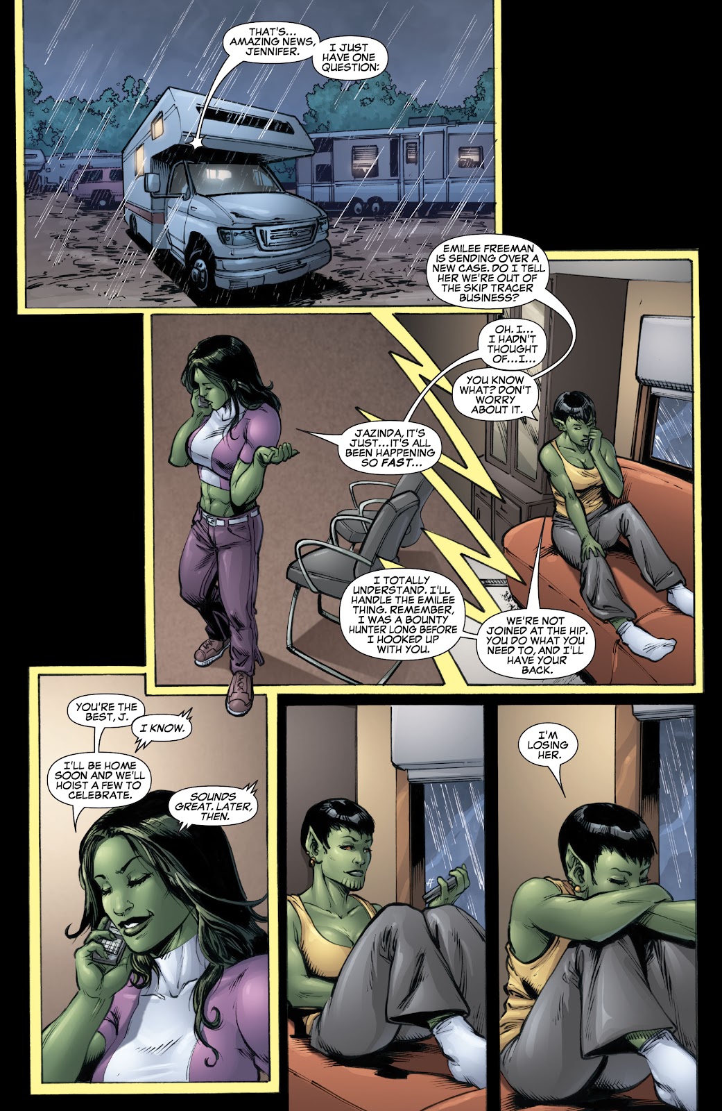 She-Hulk by Peter David Omnibus issue TPB (Part 5) - Page 27