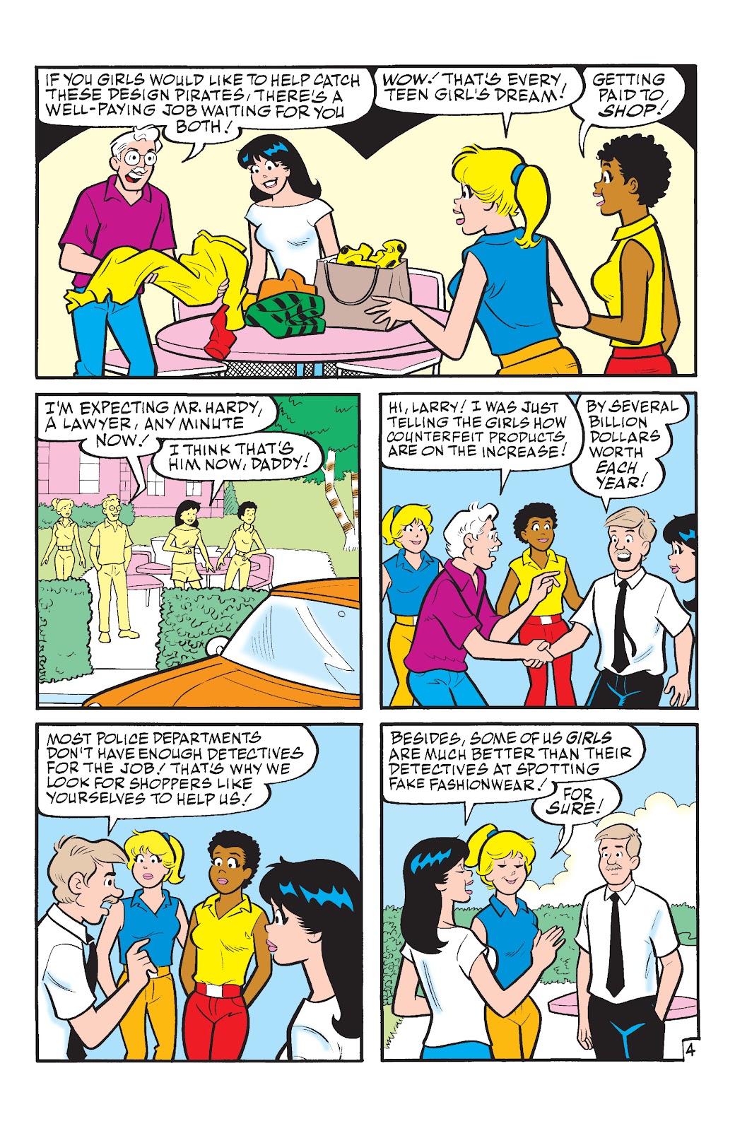 Archie Comics 80th Anniversary Presents issue 17 - Page 118