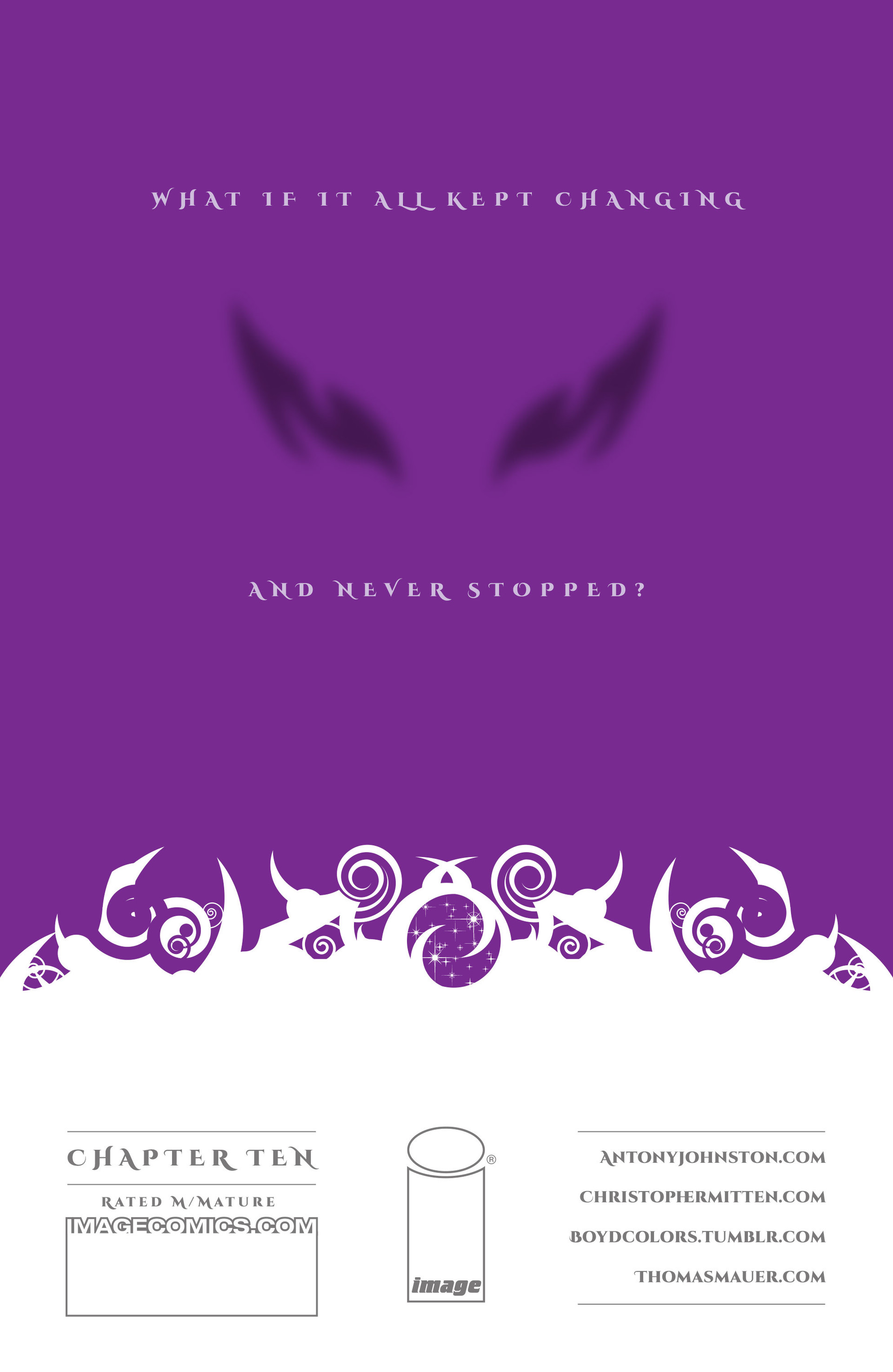 Read online Umbral comic -  Issue #10 - 32