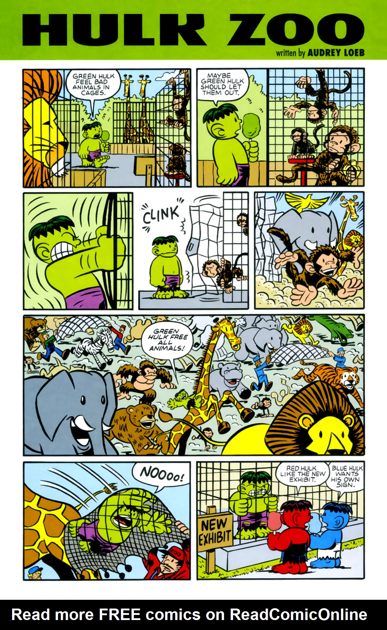 Read online Mini Marvels Ultimate Collection comic -  Issue # TPB (Part 2) - 18