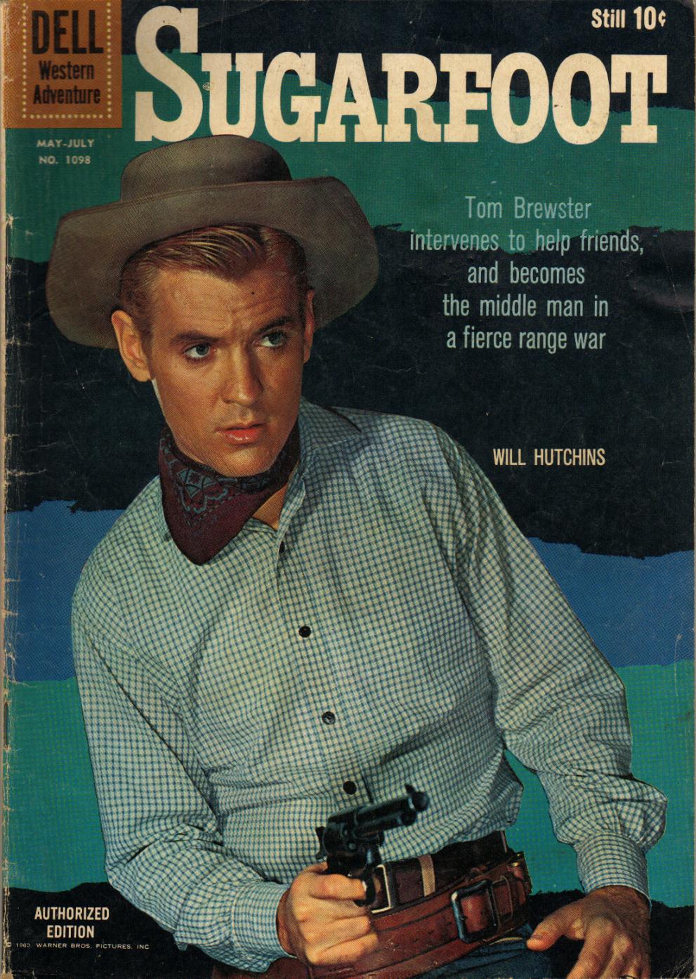 Read online Four Color Comics comic -  Issue #1098 - 1