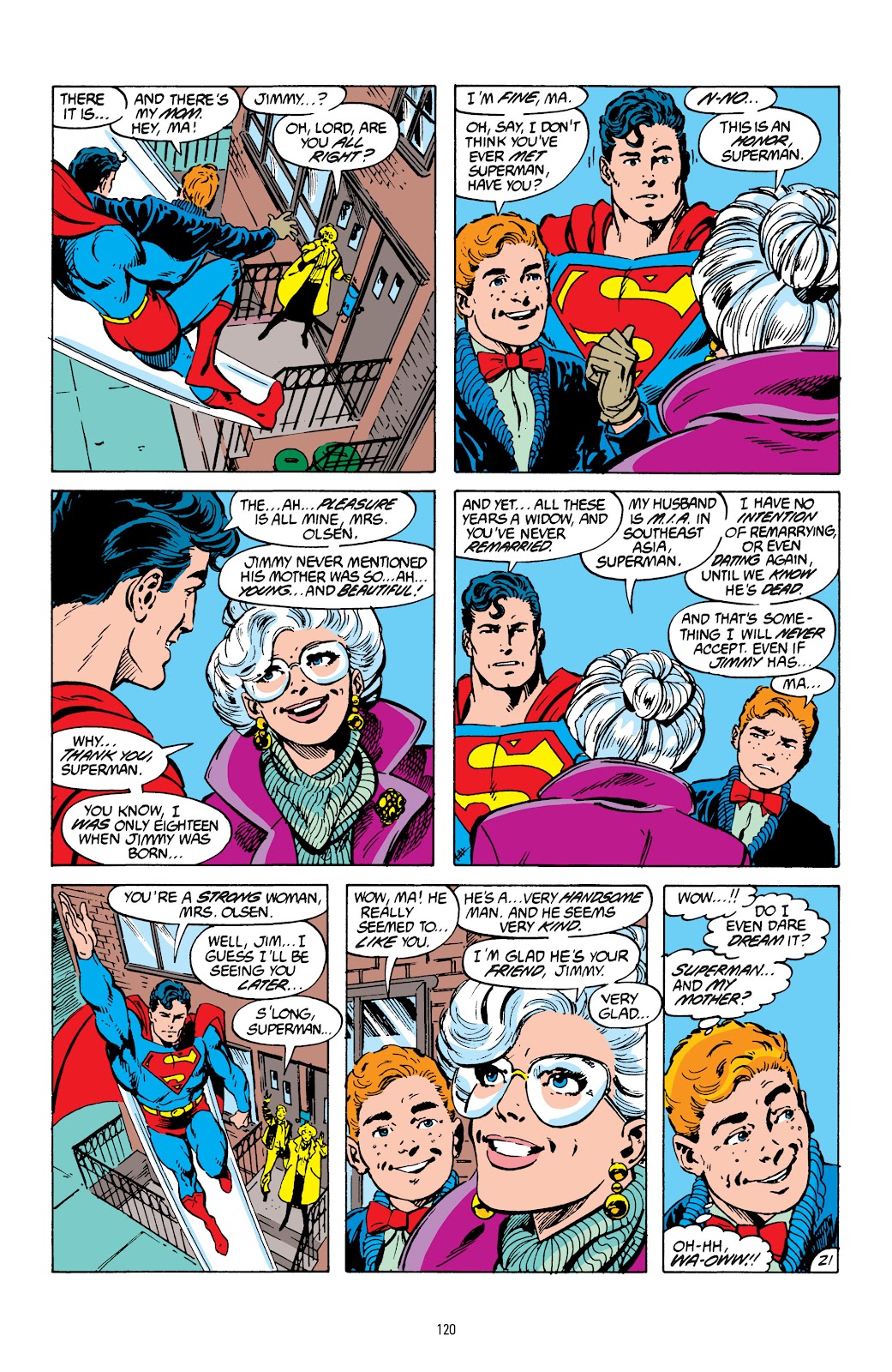 Superman: The Man of Steel (2003) issue TPB 8 - Page 120