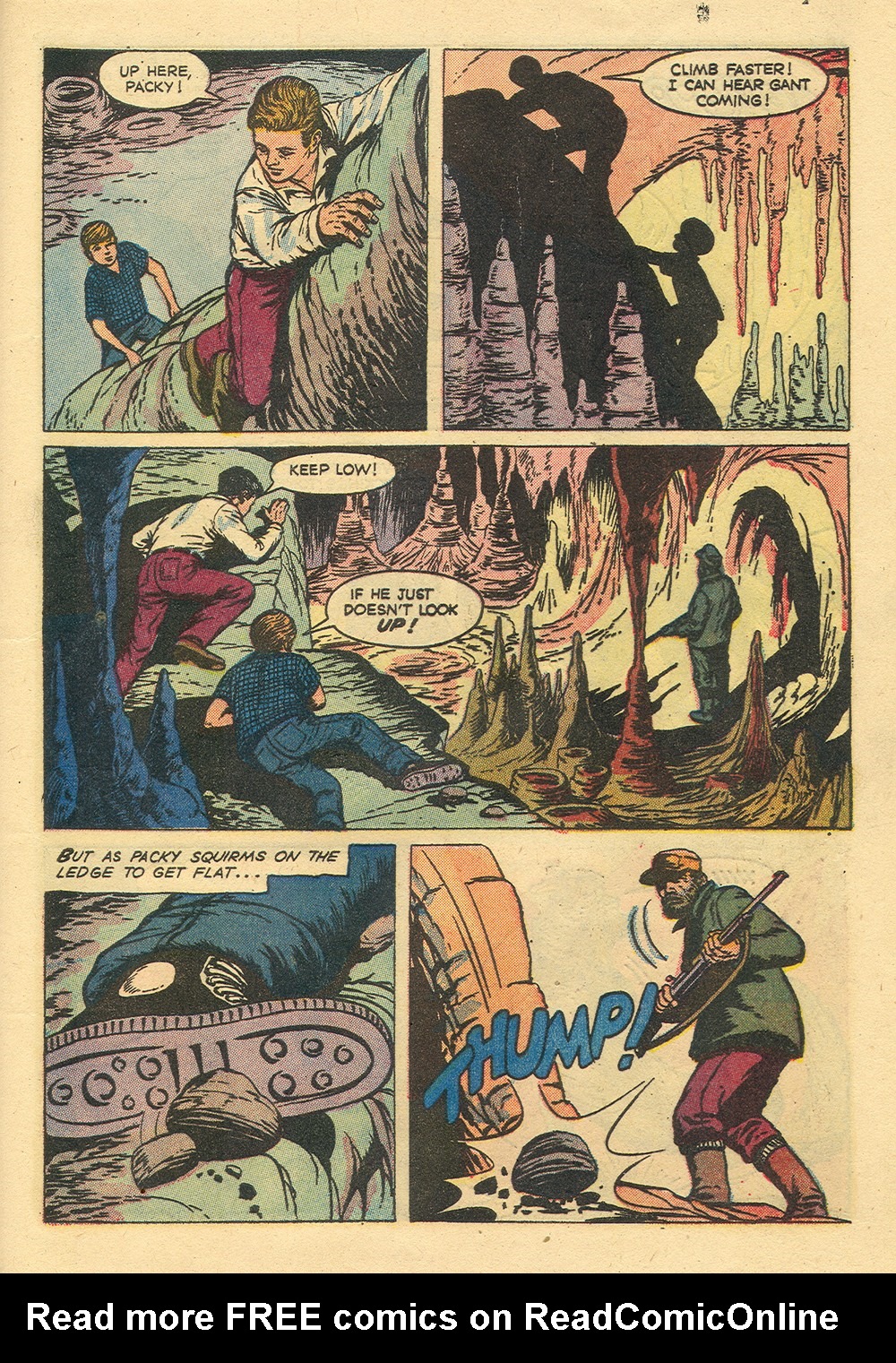 Read online Four Color Comics comic -  Issue #1080 - 29