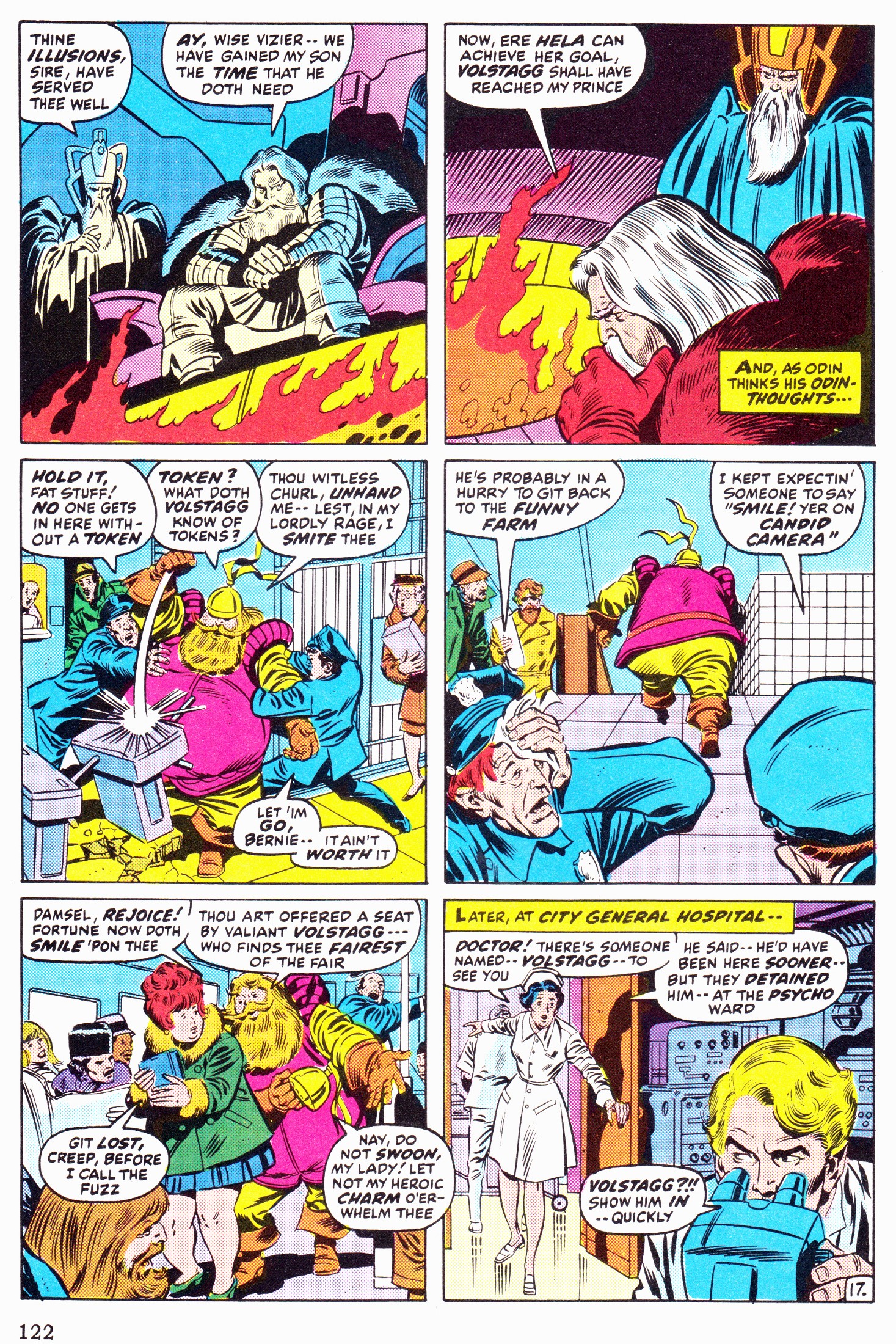 Read online The Superhero Women by Stan Lee comic -  Issue # TPB (Part 2) - 22
