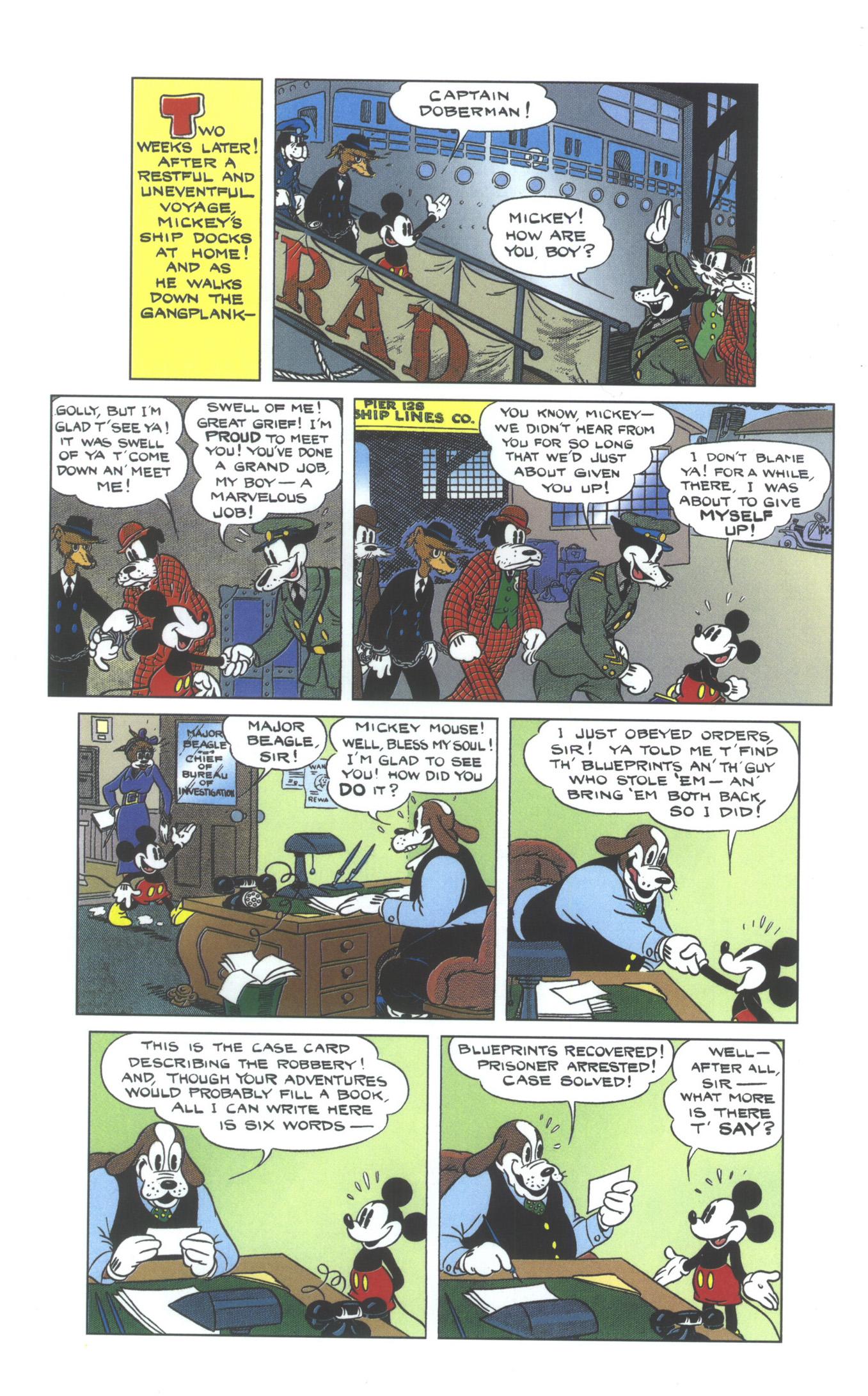 Read online Walt Disney's Comics and Stories comic -  Issue #678 - 28