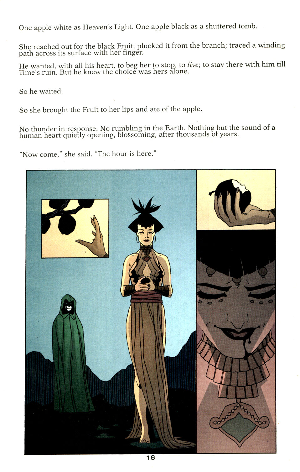 Read online The Spectre (2001) comic -  Issue #13 - 17