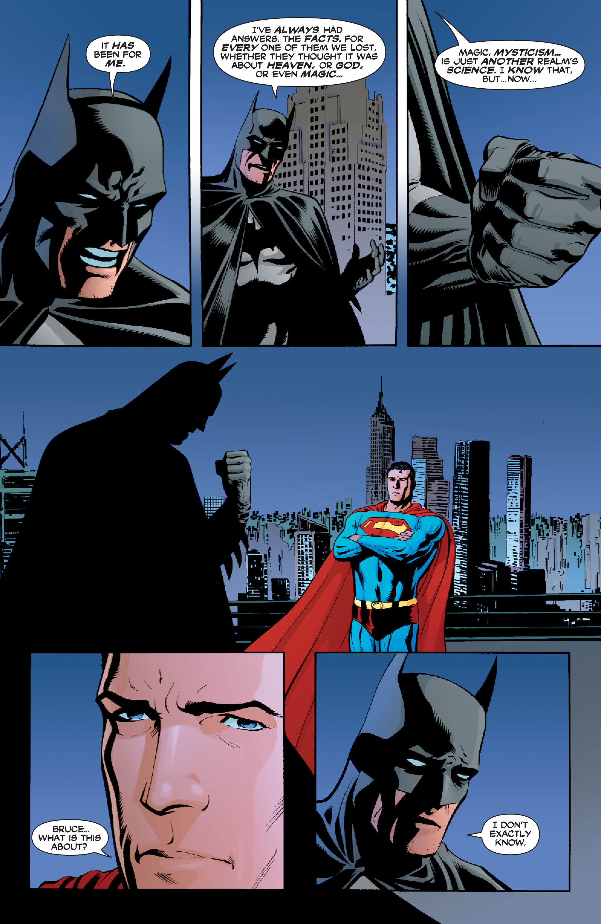 Read online Batman: Under The Red Hood comic -  Issue # Full - 144