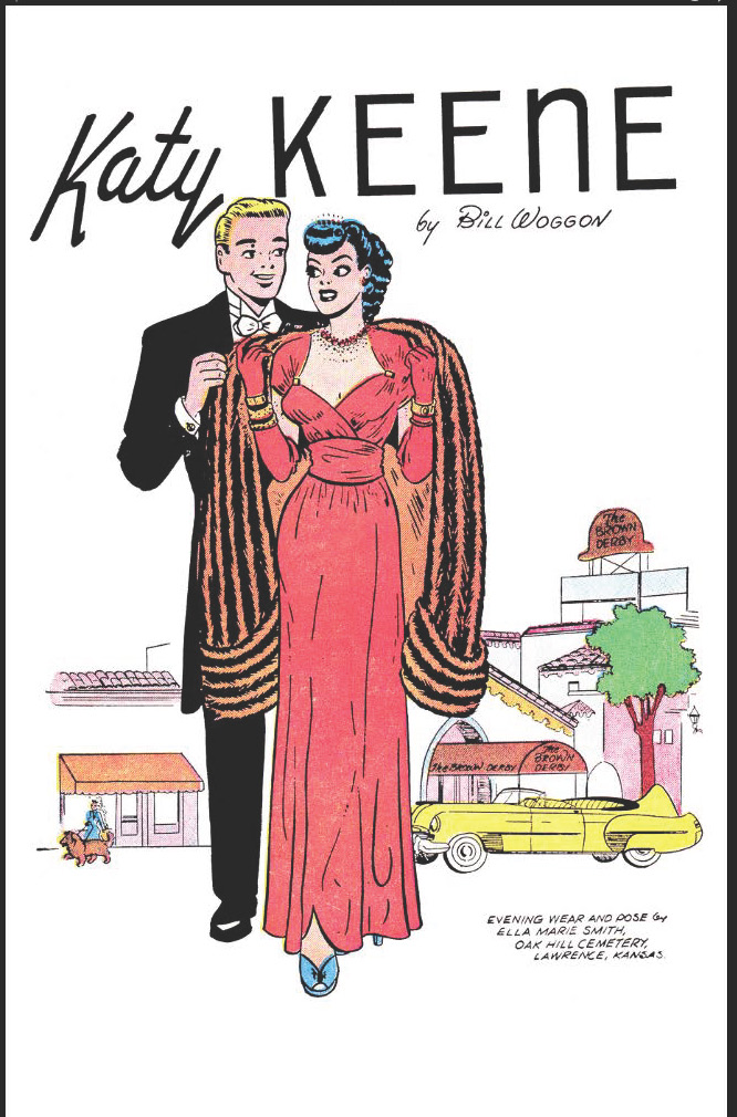 Read online Katy Keene: America's Pin-Up Queen comic -  Issue # Full - 28