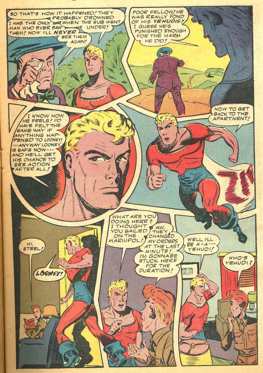 Read online Zip Comics comic -  Issue #38 - 12