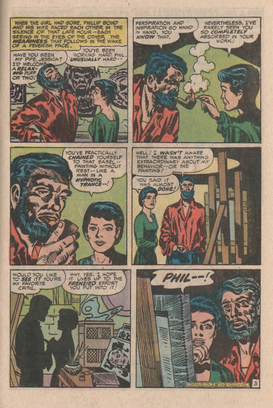 Read online Black Magic (1973) comic -  Issue #2 - 28