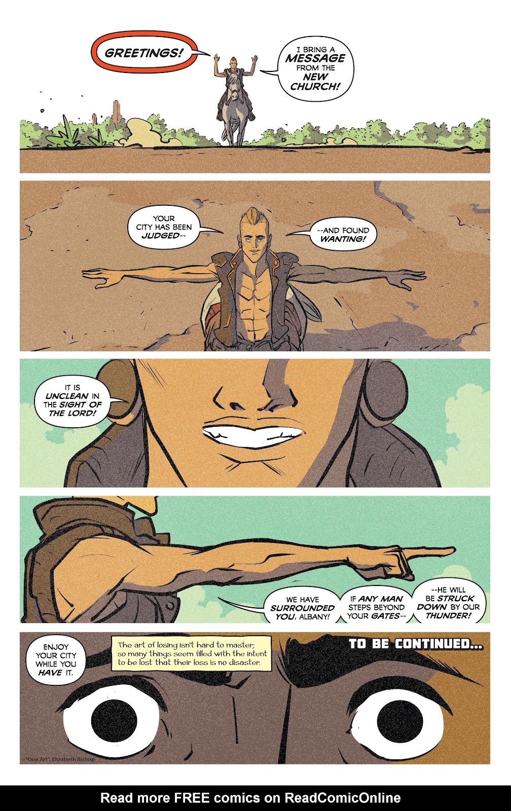 Orphan Age issue 4 - Page 23