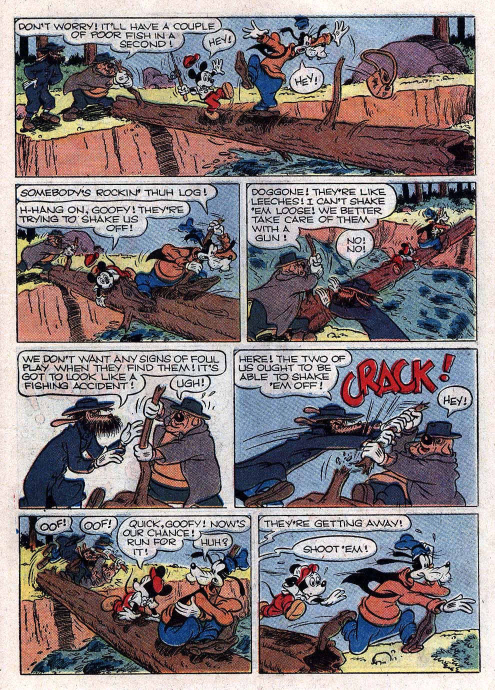 Read online Walt Disney's Comics and Stories comic -  Issue #201 - 27