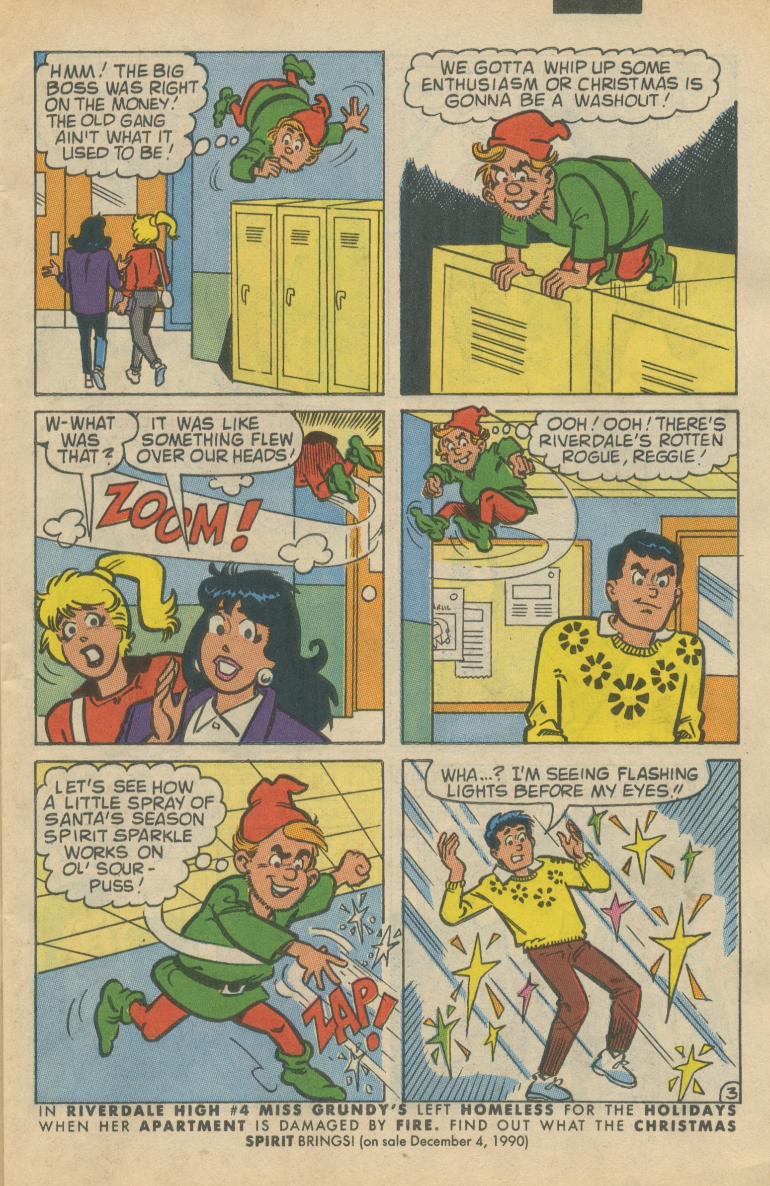 Read online Archie Giant Series Magazine comic -  Issue #617 - 5